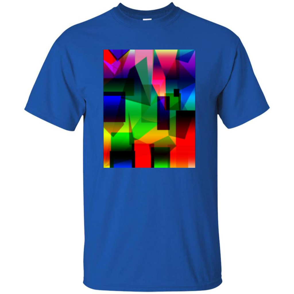Depth - Large T-shirt Royal