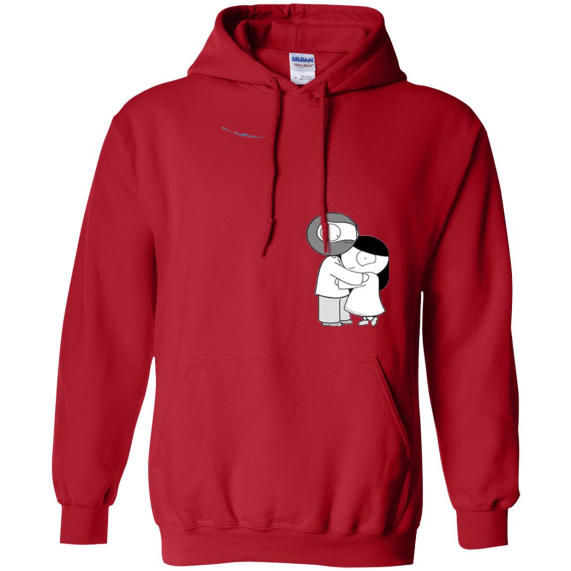Catana Comics T-shirt Red
