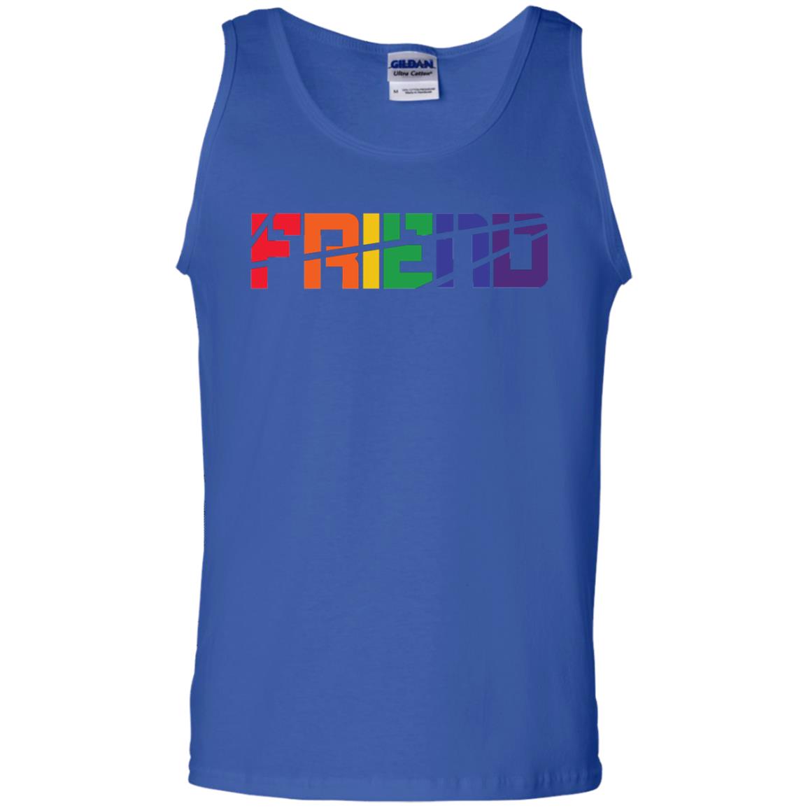 Friend Shirt Royal
