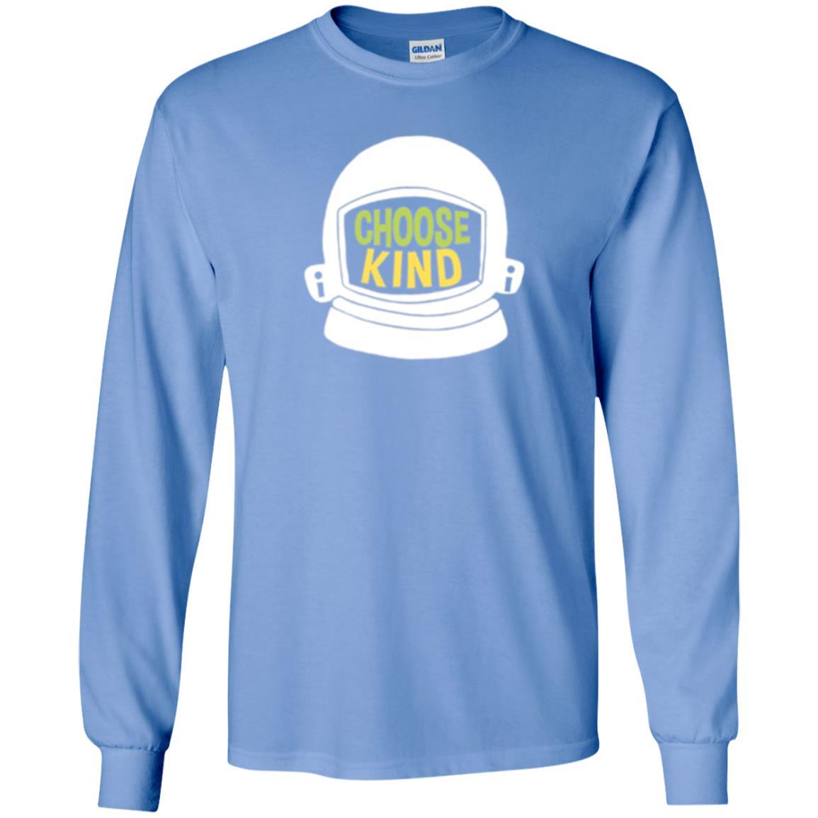 Anti Bullying T-shirt Choose Kind Shirt Choose Kindness Carolina Blue