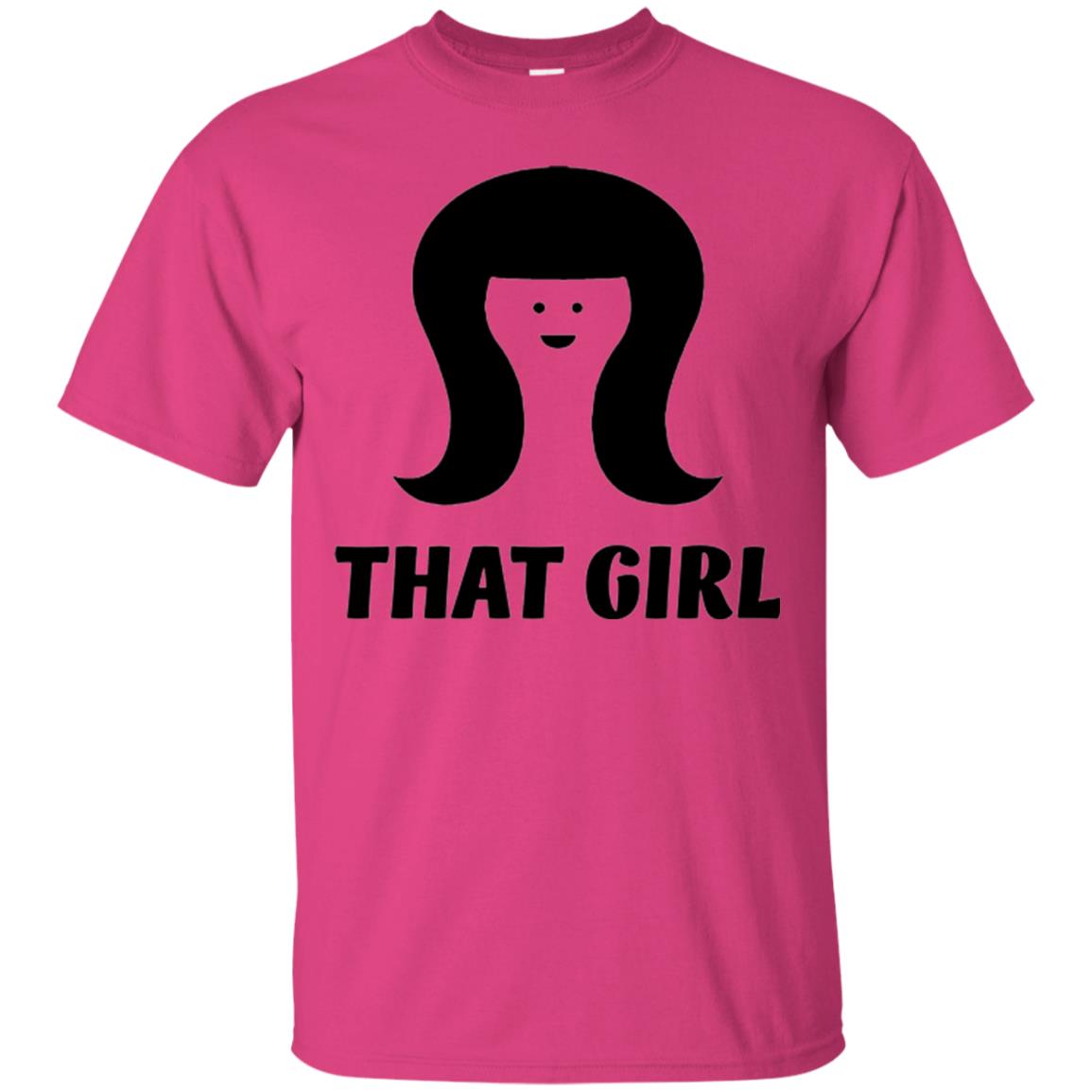 Cool Trending That Girl For Women Heliconia