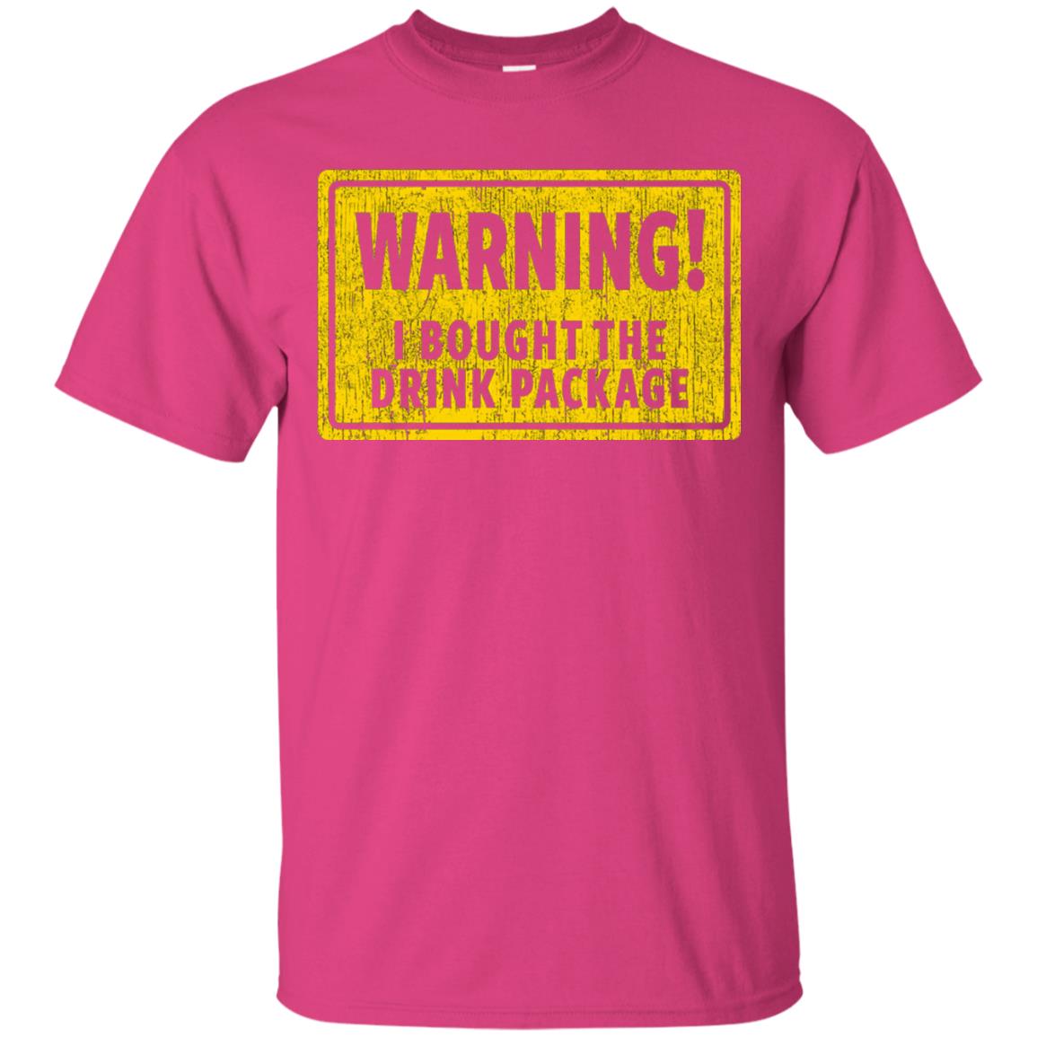 Funny Cruise Ship T-shirt Caribbean Vacation Partiers Heliconia