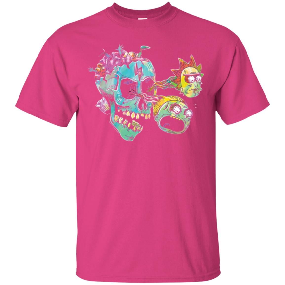 Movie T-shirt Eyeballs Heliconia