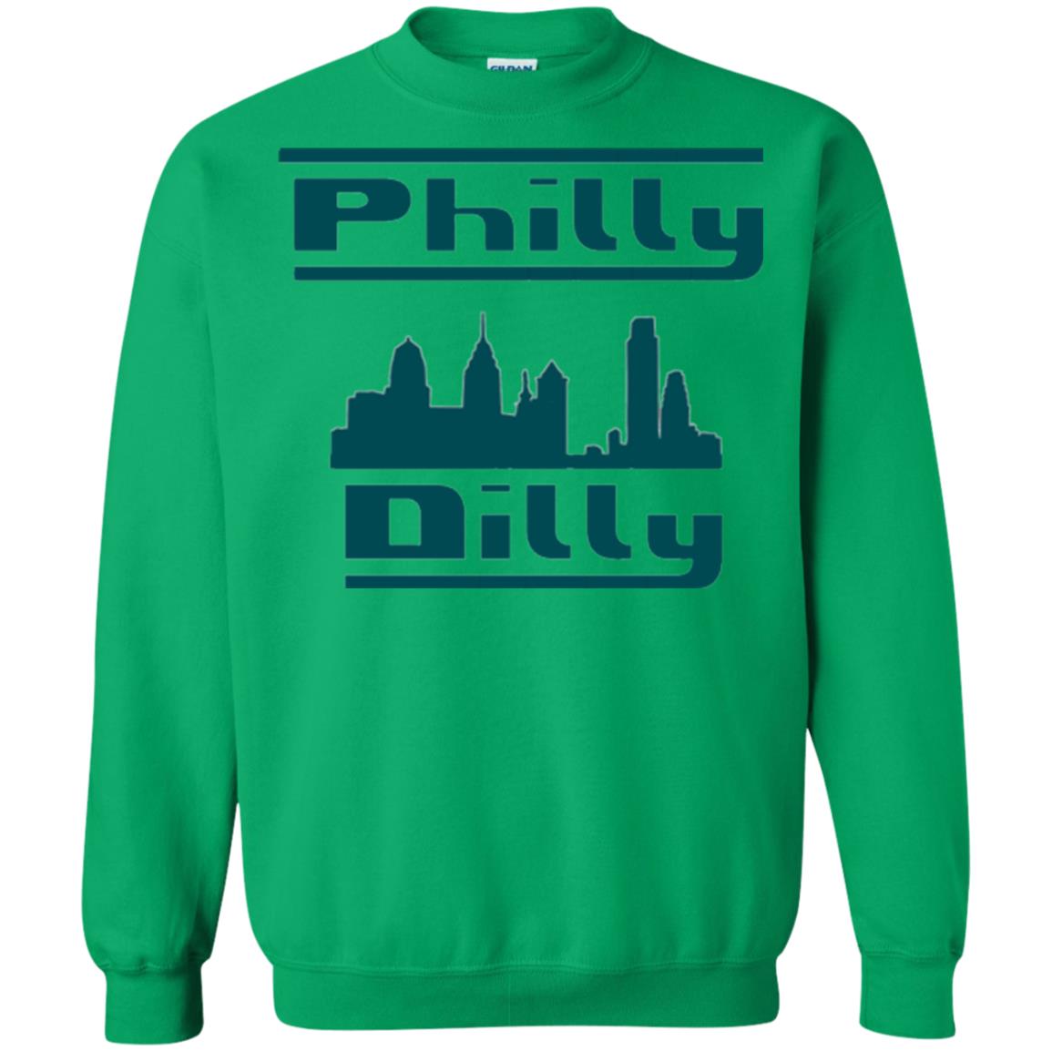 C.chantae Philly Dilly T-shirt Irish Green