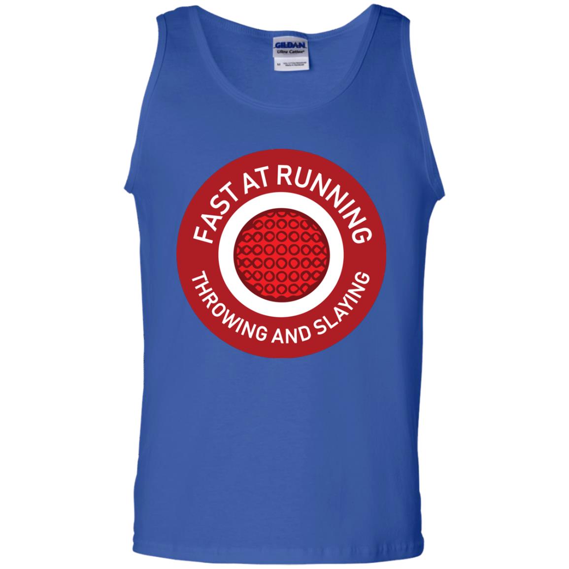 Fast At Running Throwing And Slaying Dodgeball Shirts Royal