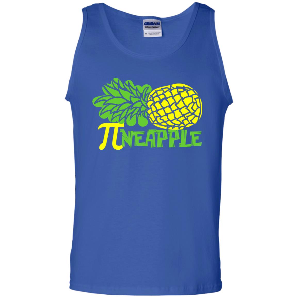 Cool Pineapple Gift Shirt For Pi Day Royal