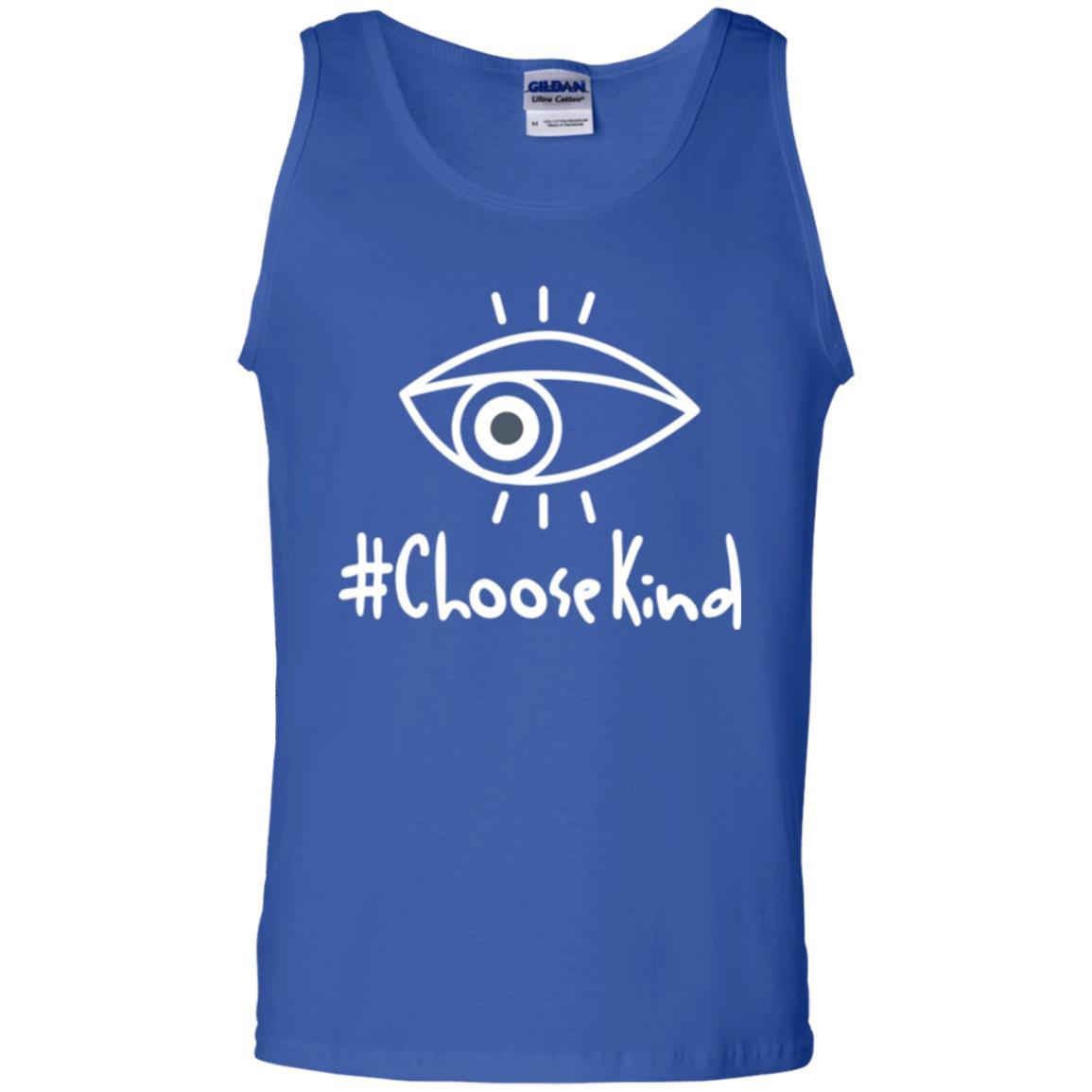 Anti Bullying T-shirt Choosekind Royal