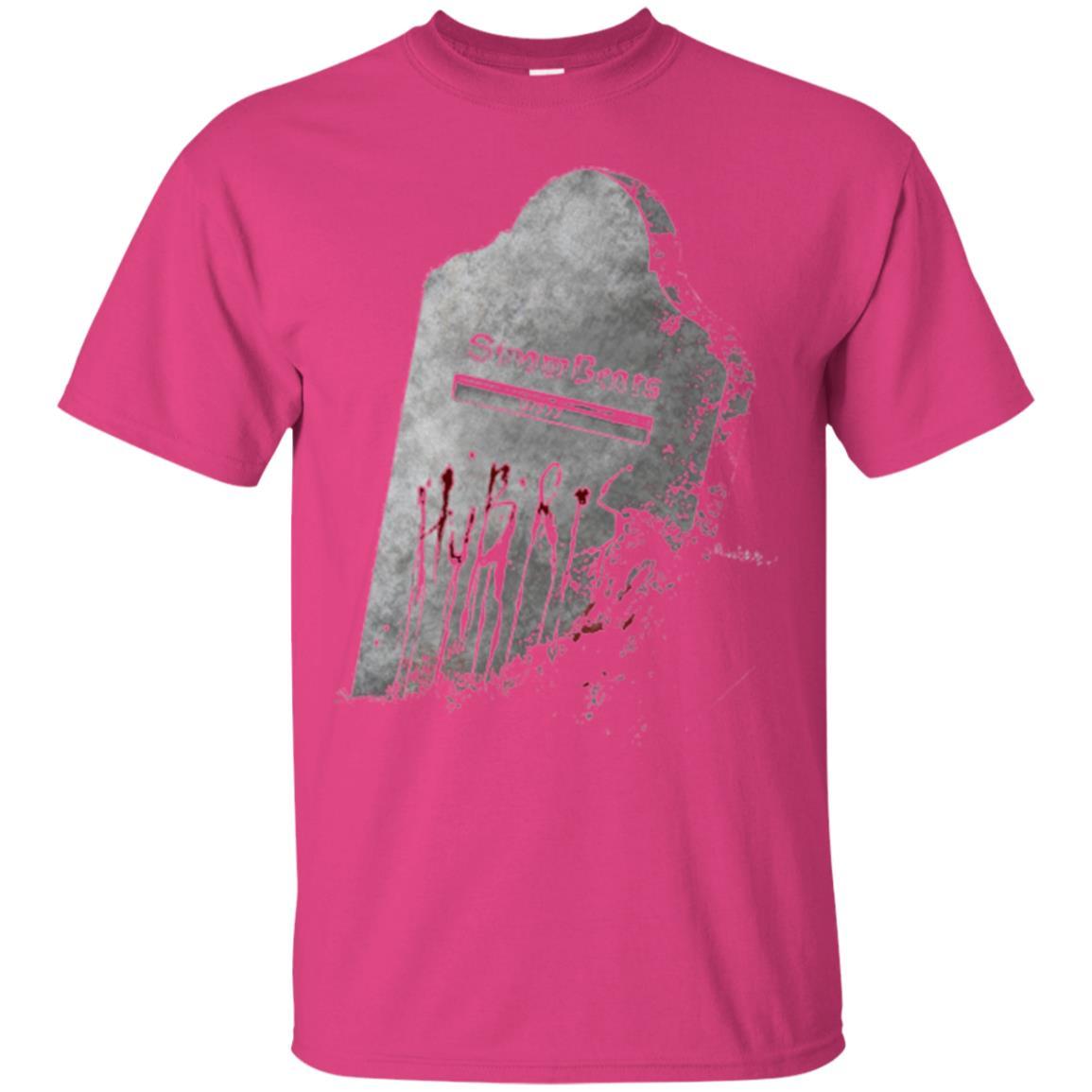 Funny Sinowbeats 0/999 T-shirt Heliconia