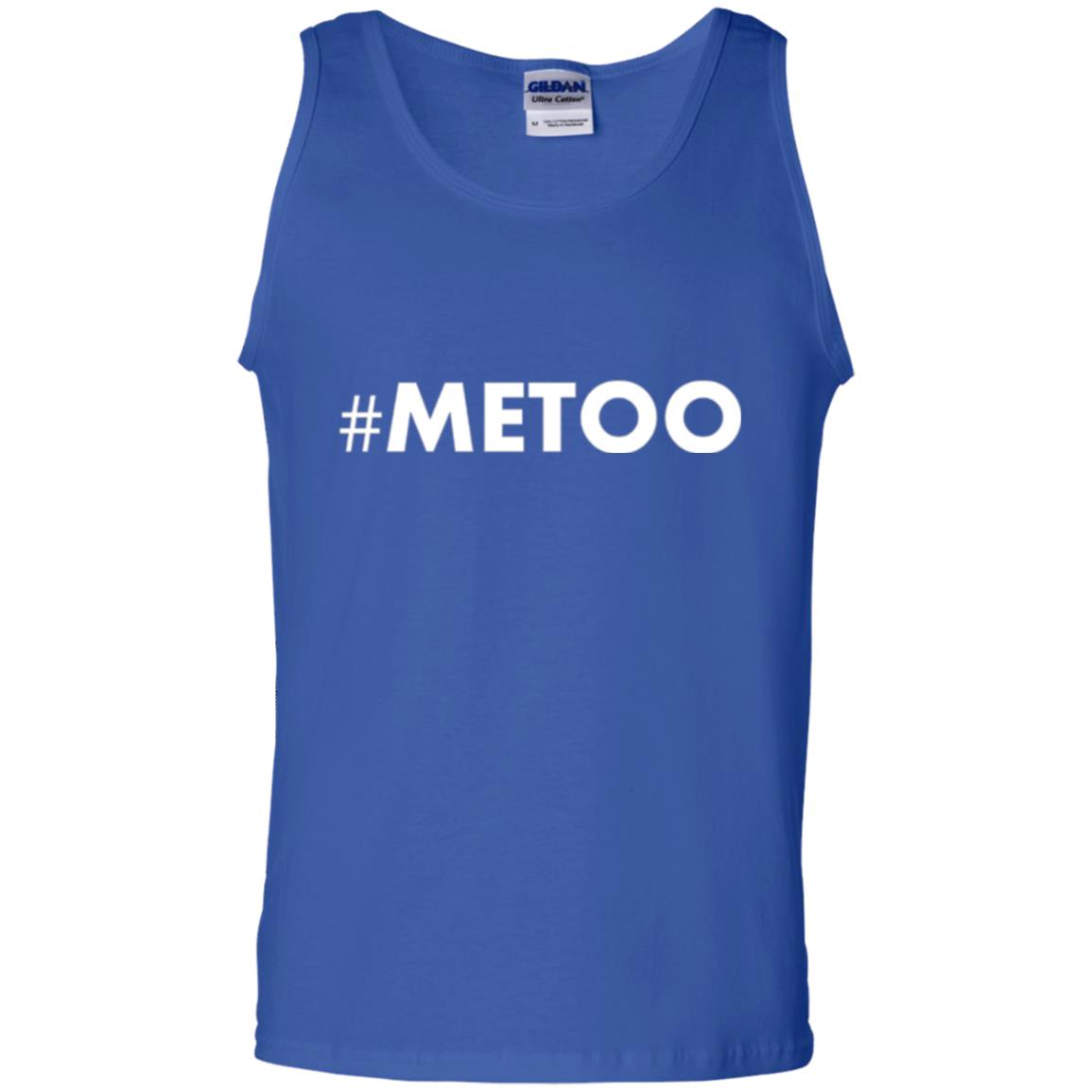 Sexual Harassment Awareness T-shirt Hashtag Me Too Royal