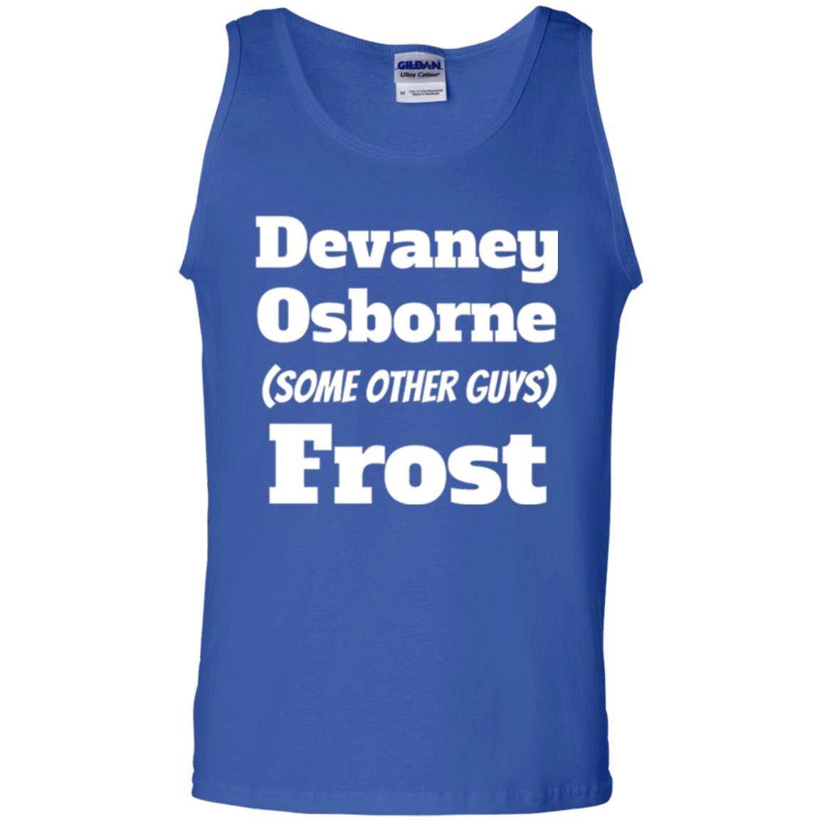 Devaney Osborne Some Other Guys Frost T-shirt Royal