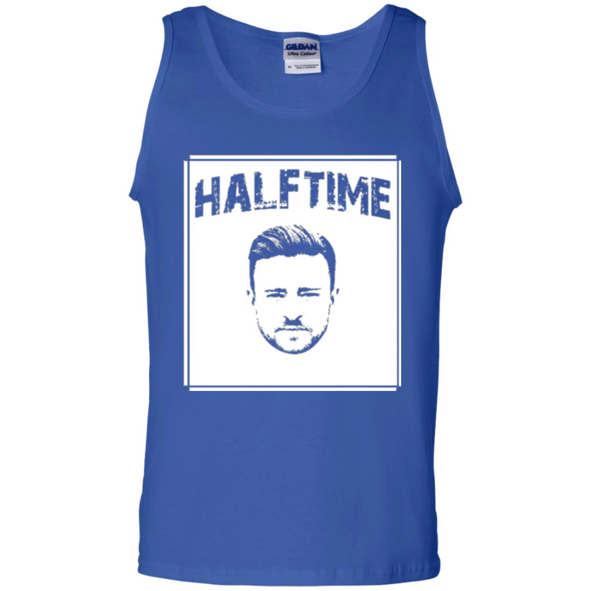 Football Halftime Show Shirt Super Music Concert 2018 T-shirt Royal