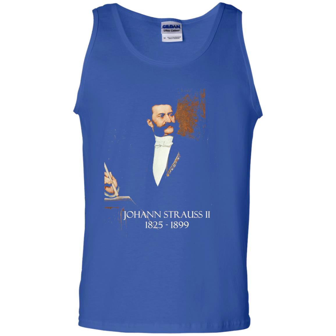 Musician T-shirt Johann Strauss Ii Royal