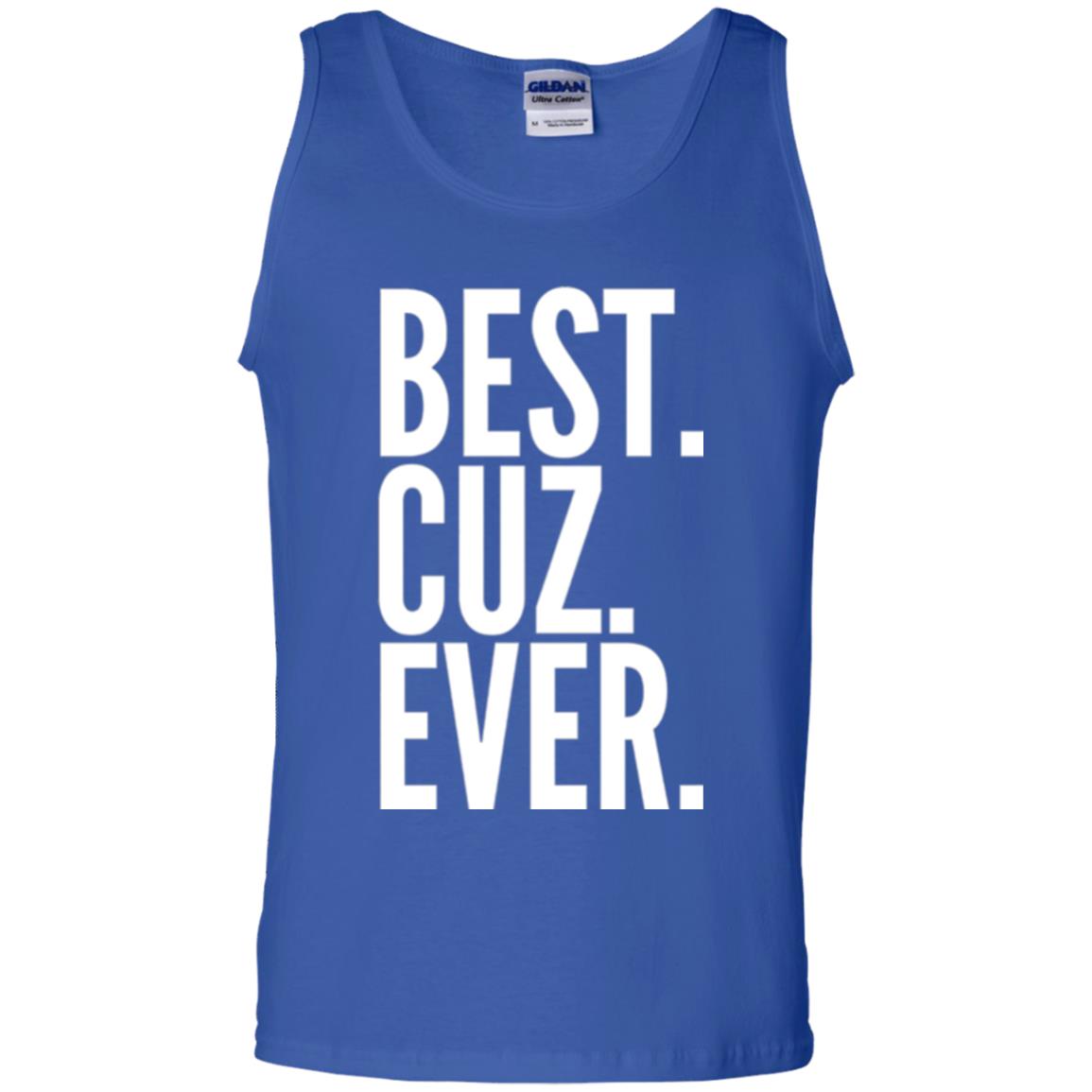 Cousin T-shirt Best Cuz Ever Royal