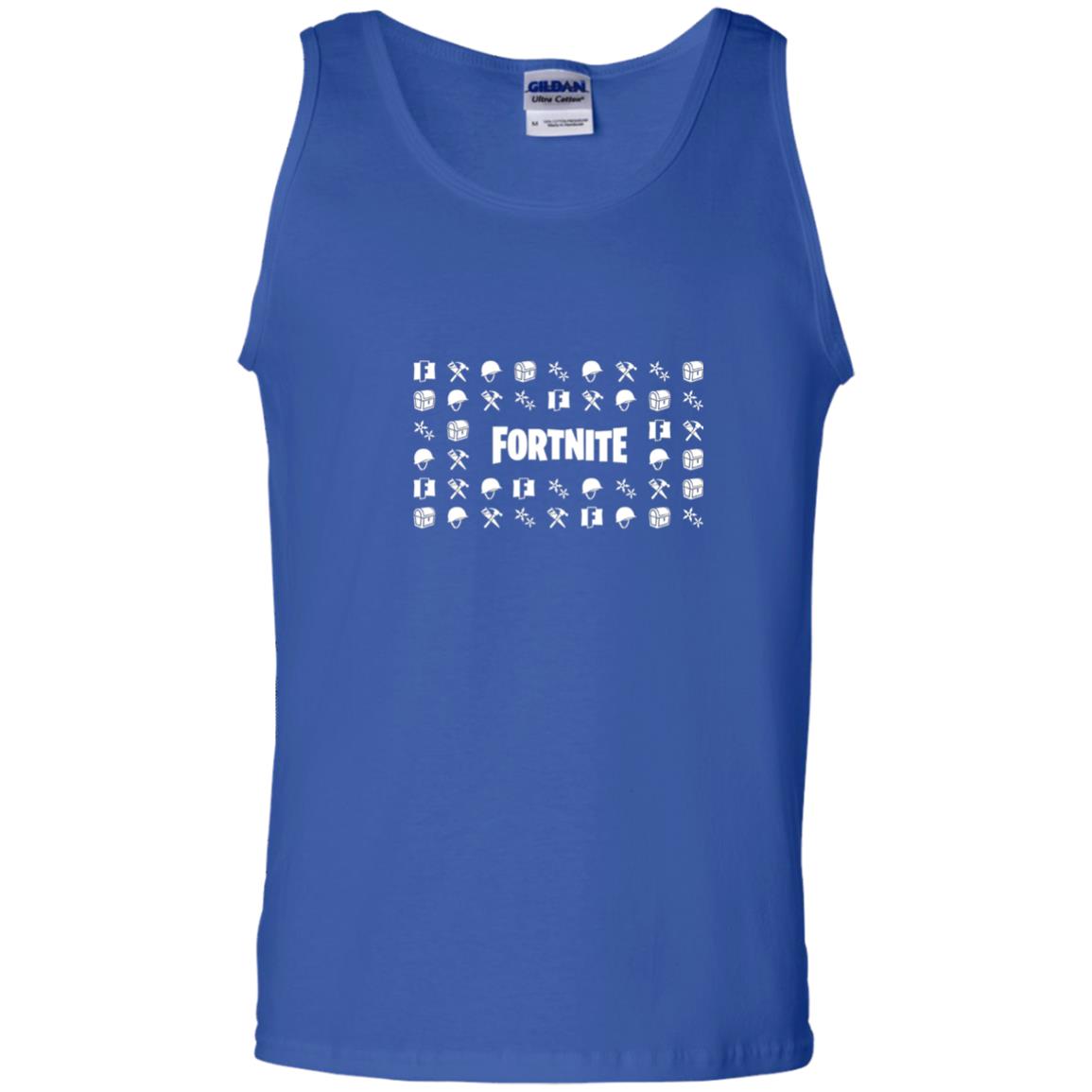Fortnite Tapestry Shirt Royal