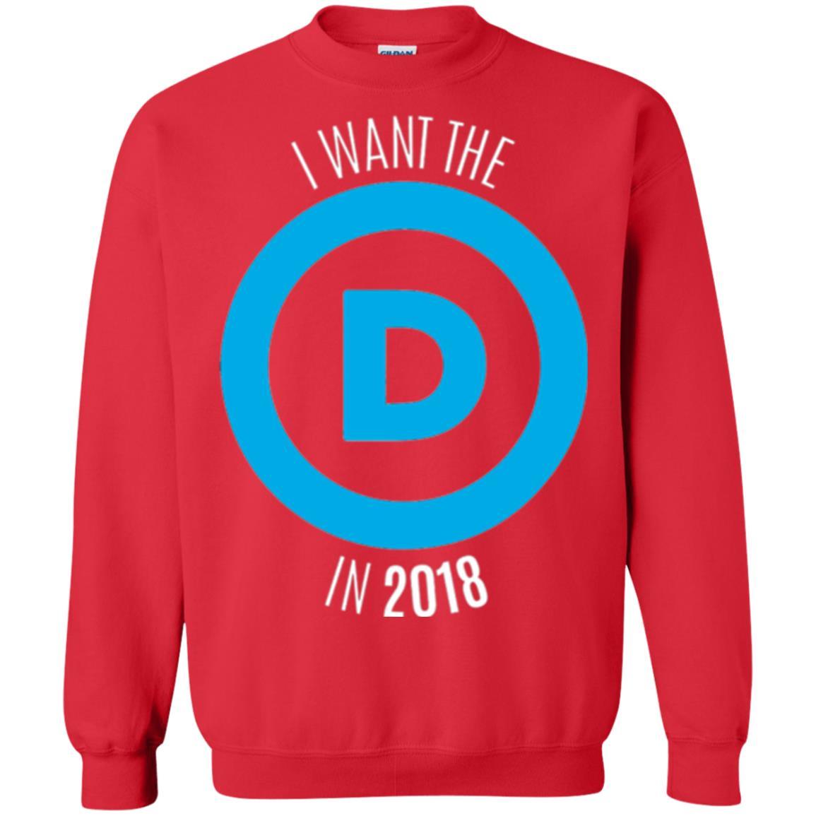 Election Resist T-shirt Vote Democrat 2018 Red