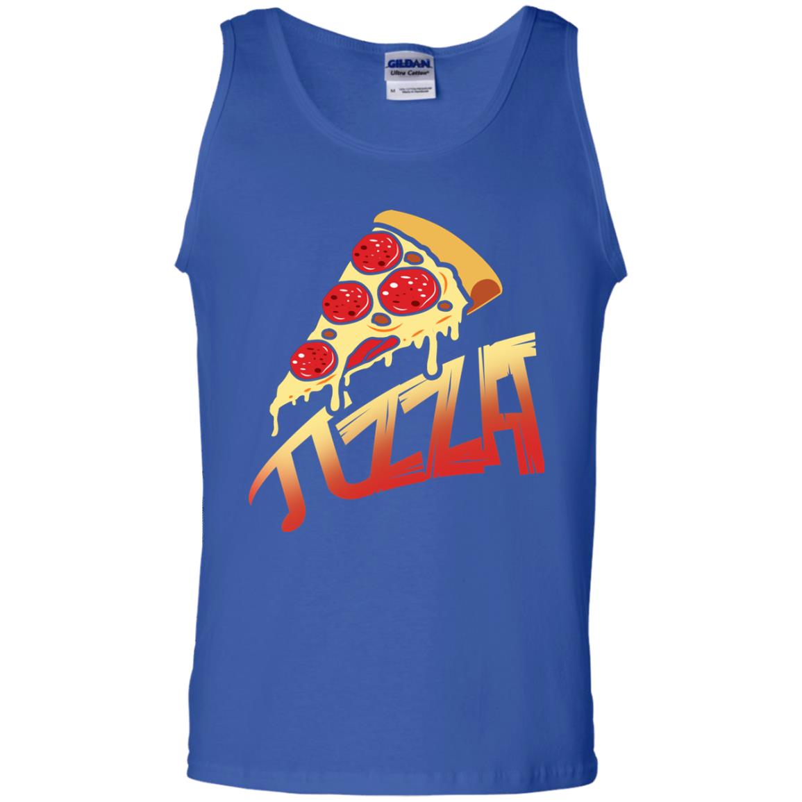 Pizza Lover T-shirt Pi Day Royal