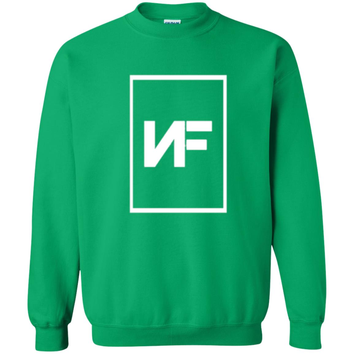 Nf T-shirt Irish Green