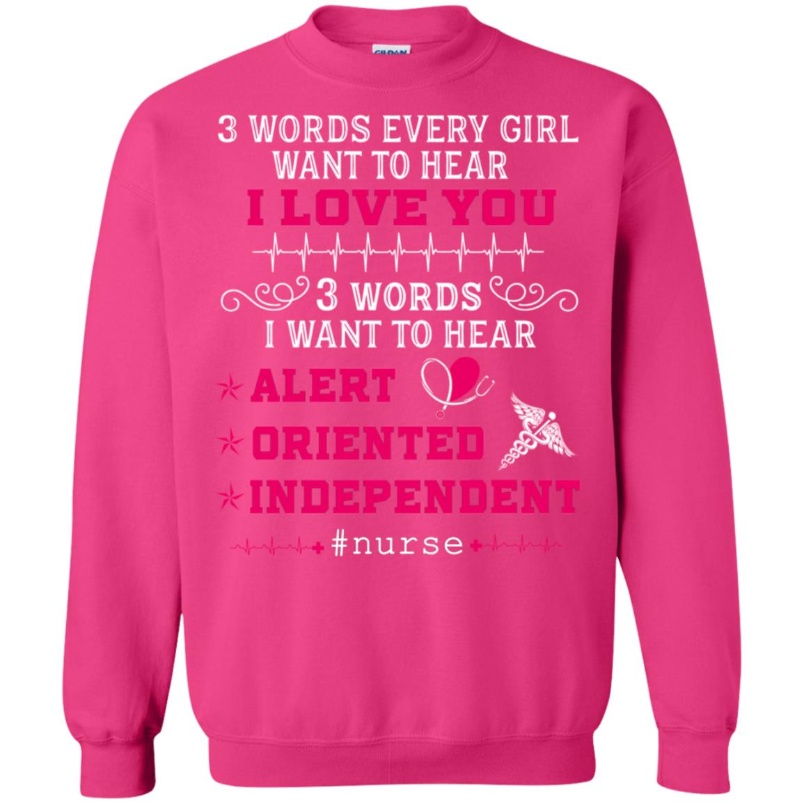 3 Words Every Girl Want To Hear I Love You 3 Words I Want To Hear Alert Oriented Independent Heliconia
