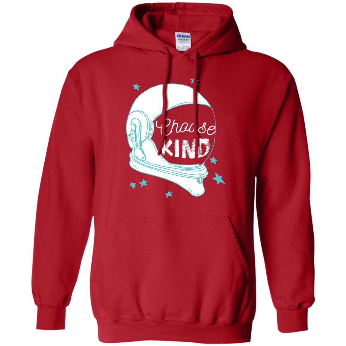 Choose Kindness Anti Bullyingt-shirt Red