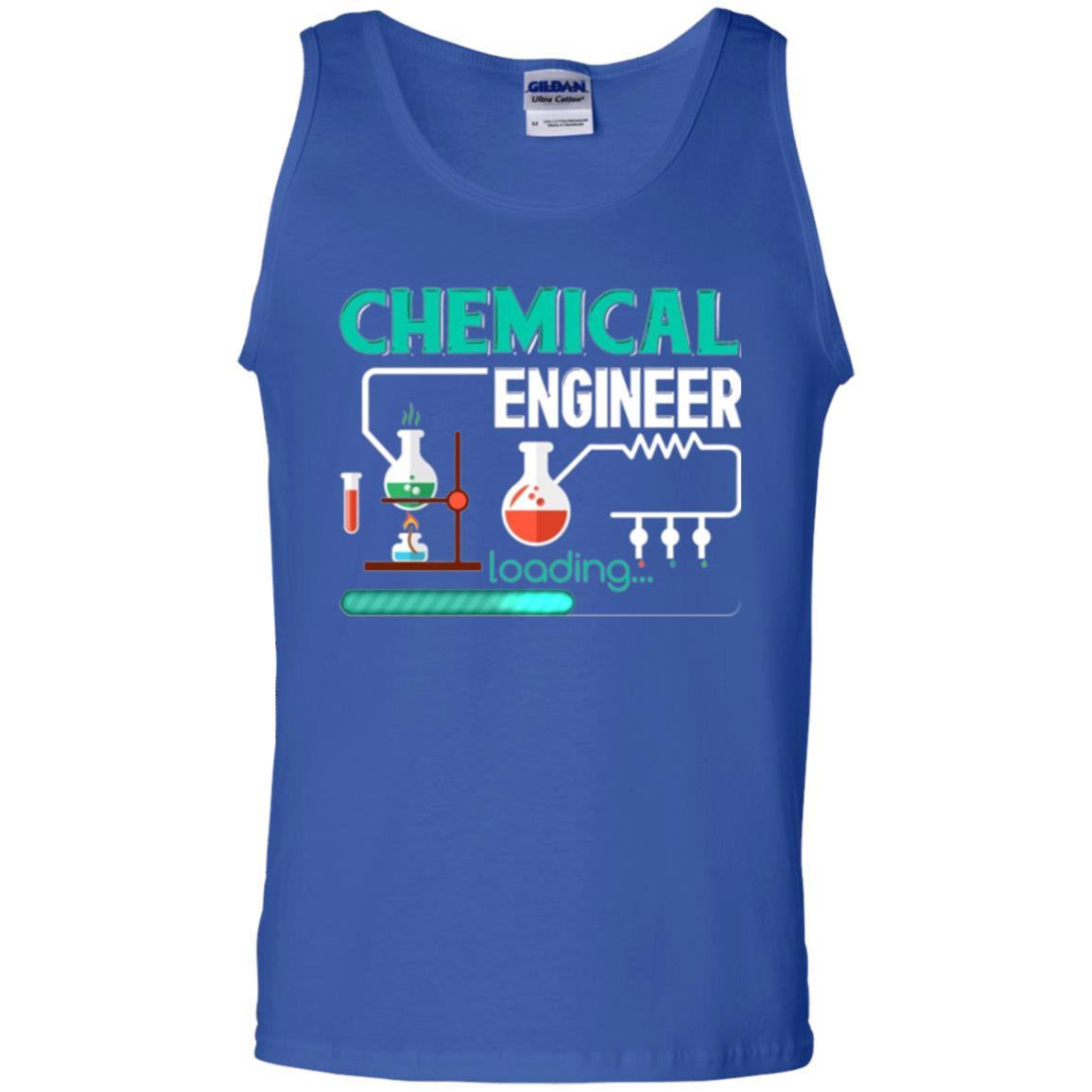 Chemical Engineer Chemical Engineer T-shirt Royal
