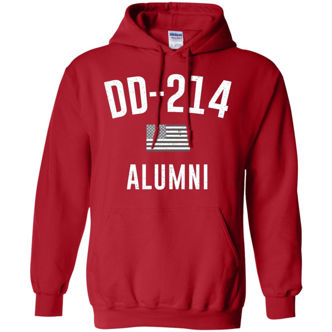 Military Shirt Dd-214 Shirt Armed Forces Dd214 Red