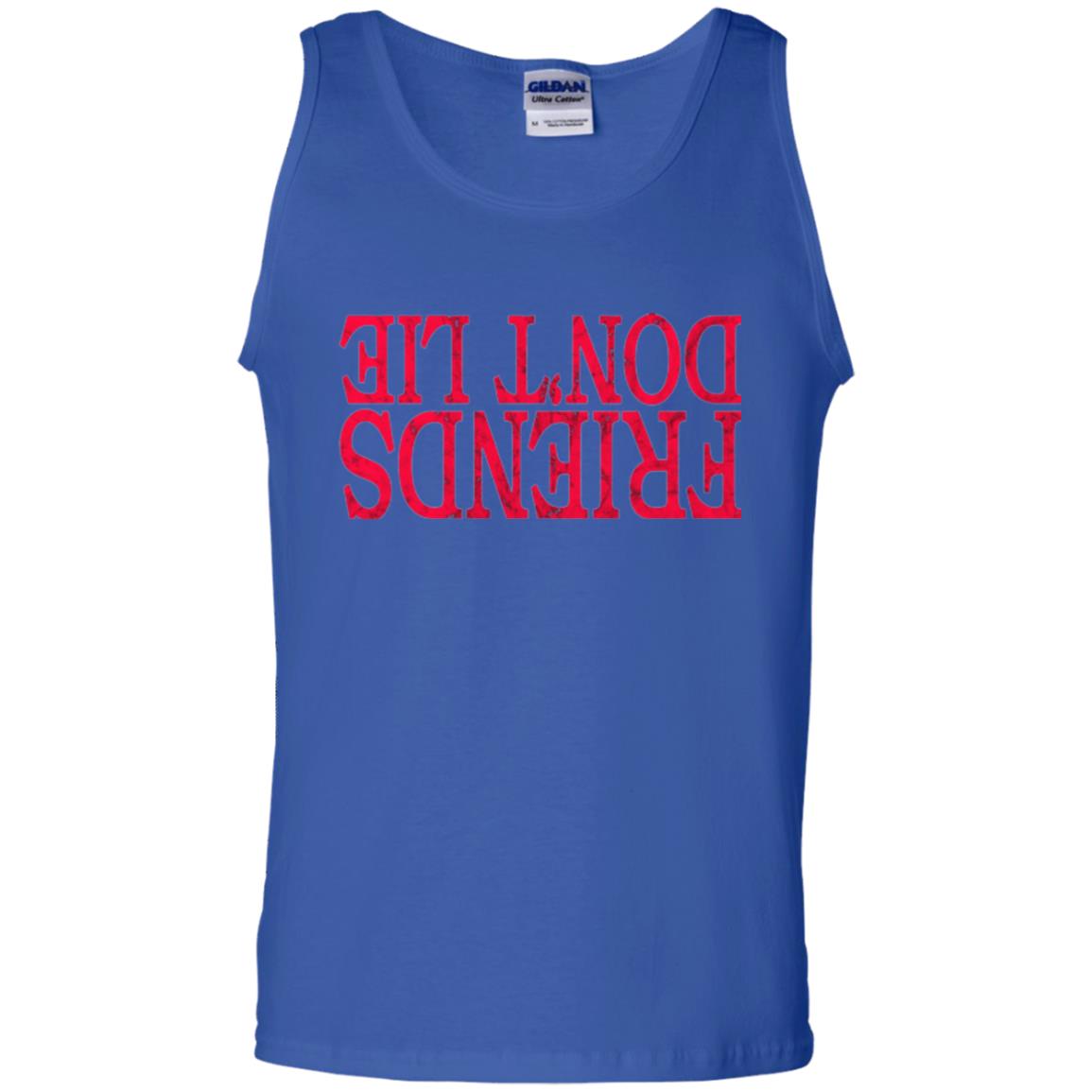 Friends Don_t Lie T-shirt Royal