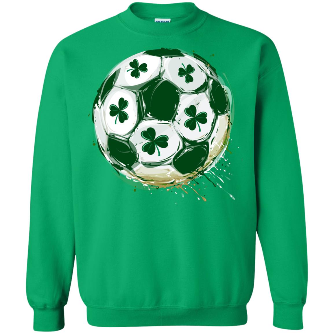 Shamrocks Ball Saint_s Patrick_s Day Gift Shit For Boys Irish Green