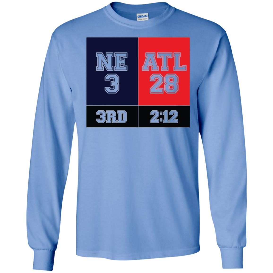 The Greatest Comeback T-shirt Carolina Blue