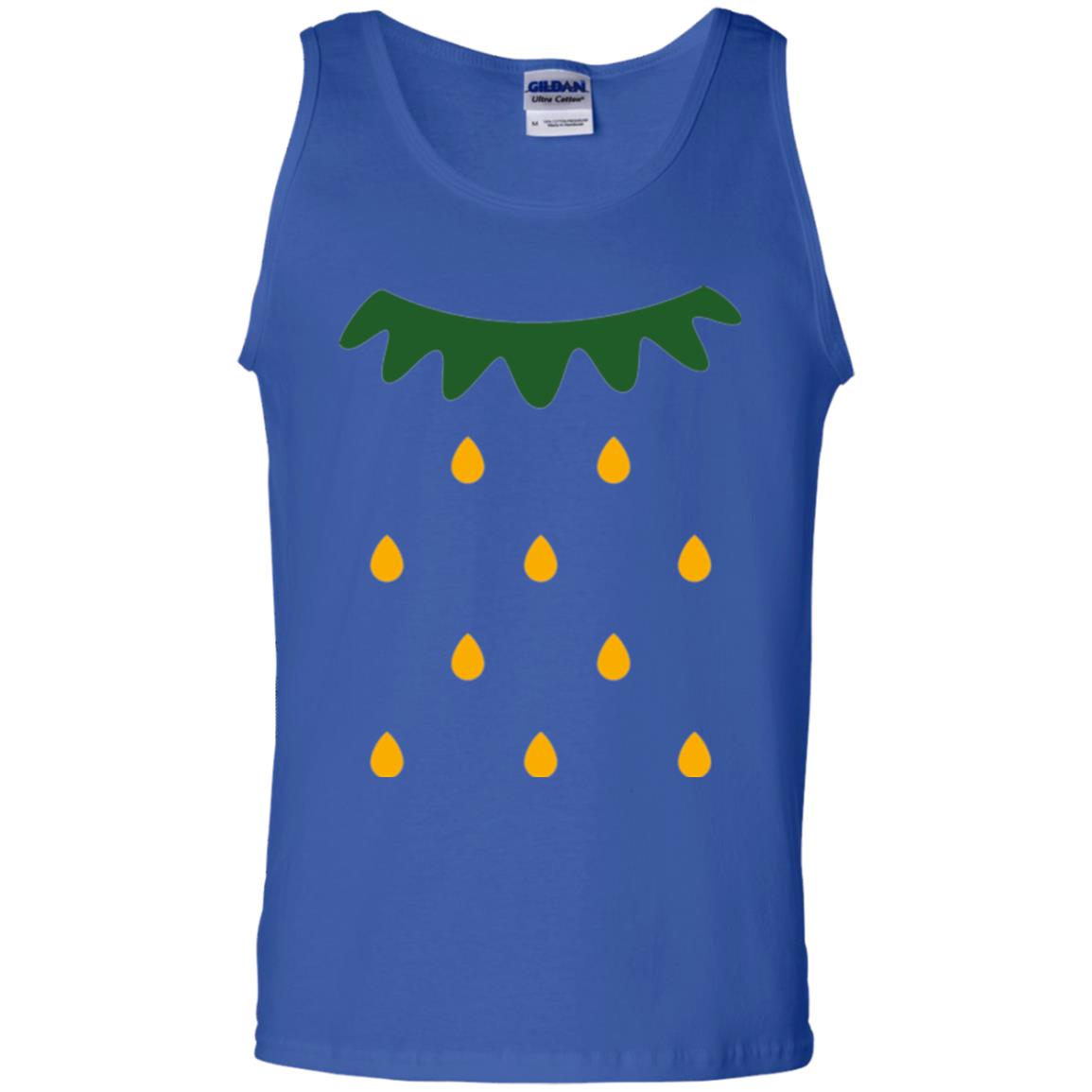 Fruit Salad Matching Set Strawberry Lover T-shirt Royal