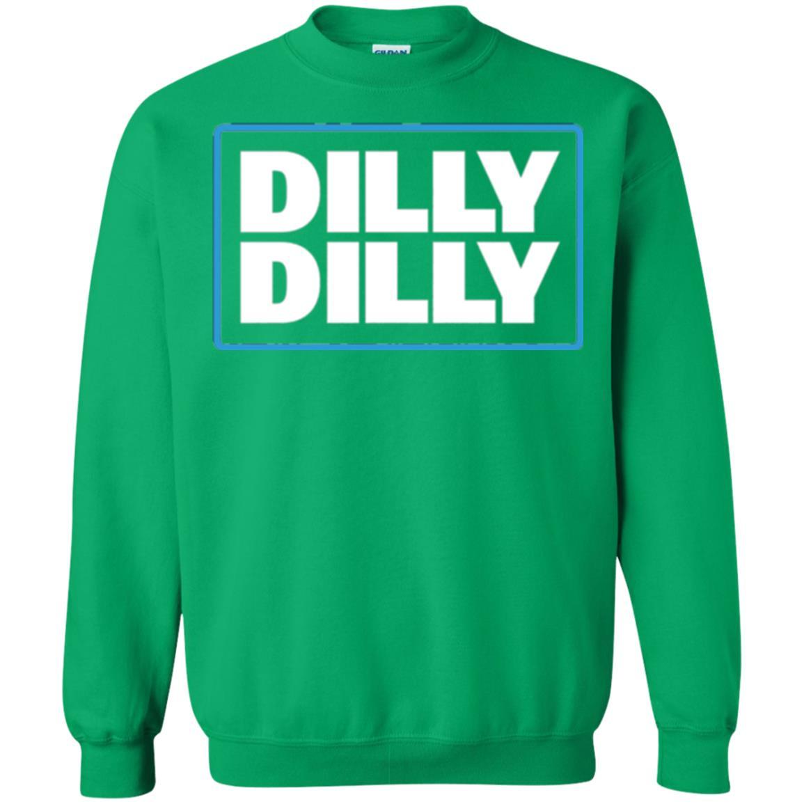 Bud Light Official Dilly Dilly T-shirt Irish Green