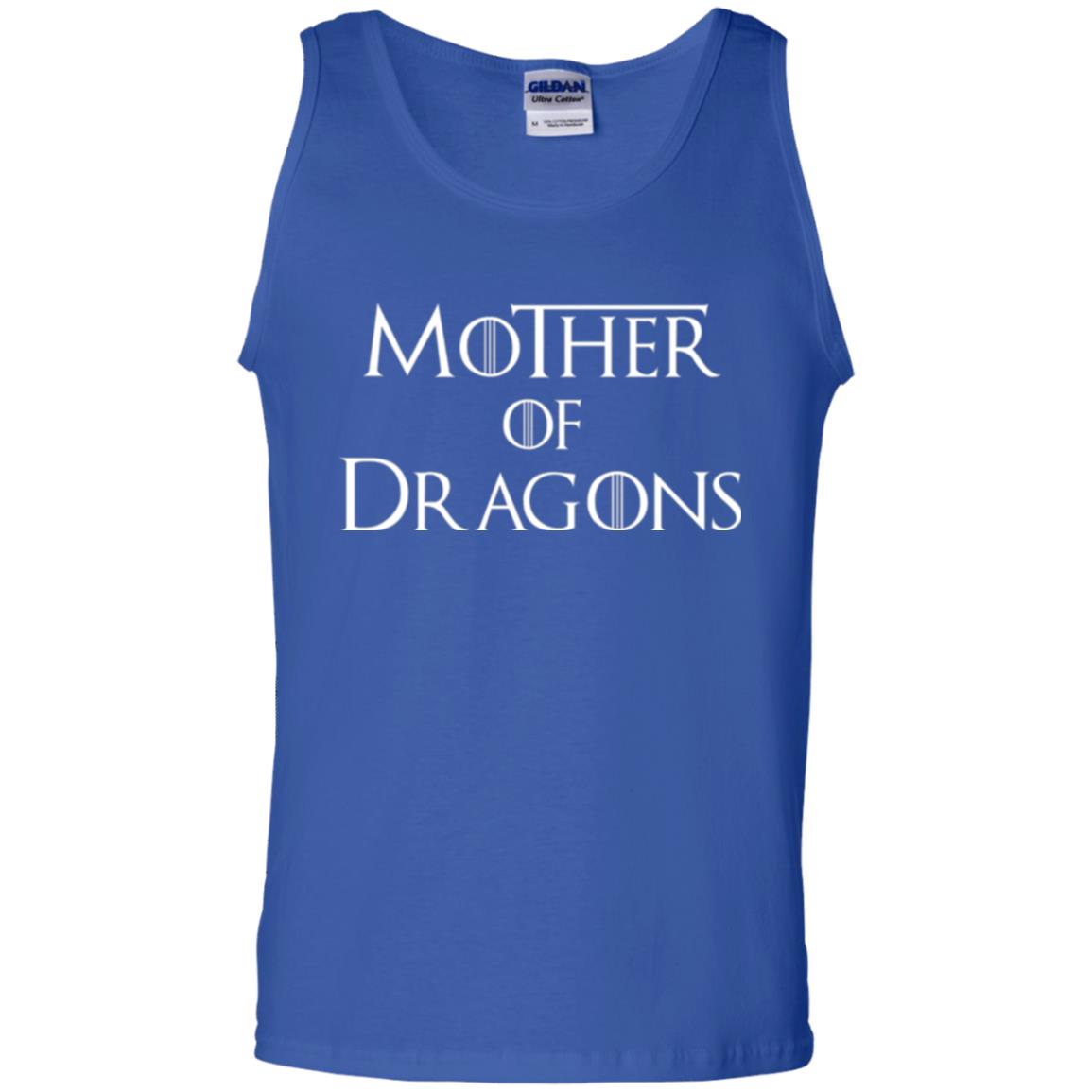 Movie T-shirt Mother Of Dragons Royal