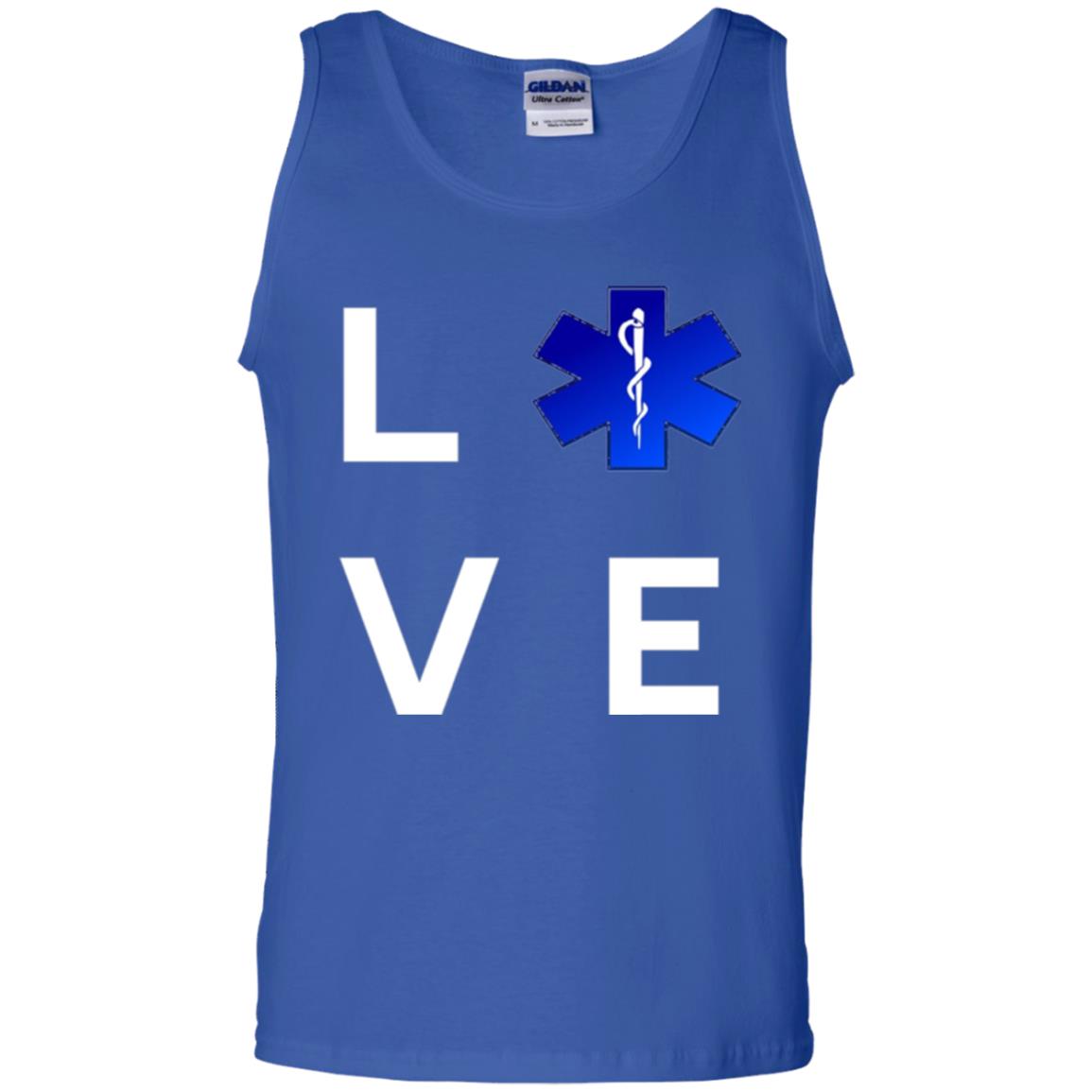 Love Star Of Life Ems T-shirt Royal