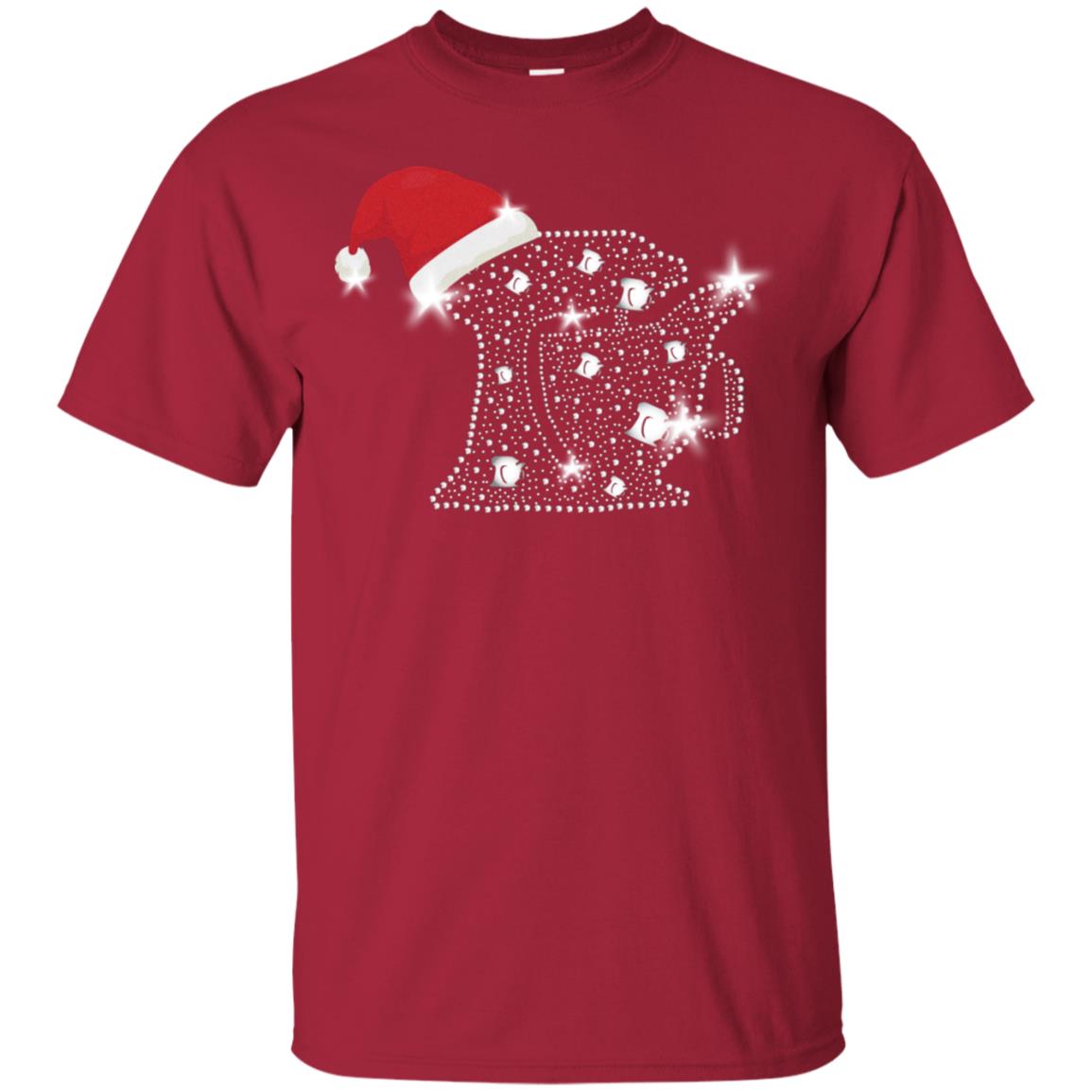 Mixer Baking Baker X-mas Gift Shirt Cardinal