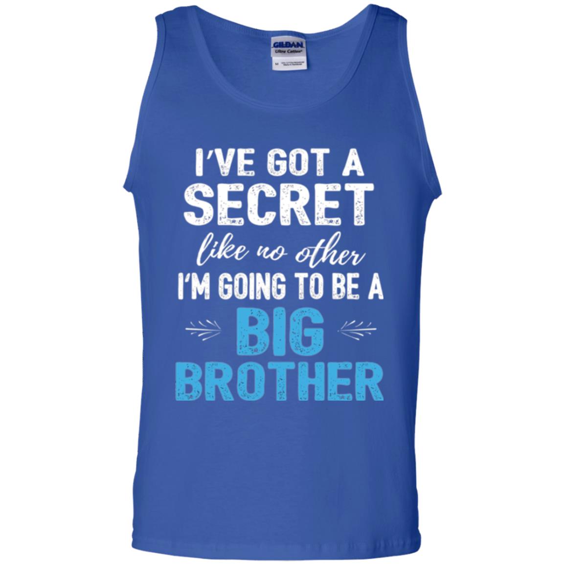 Brother Announcement T-shirt I_ve Got A Secret Like No Other Royal