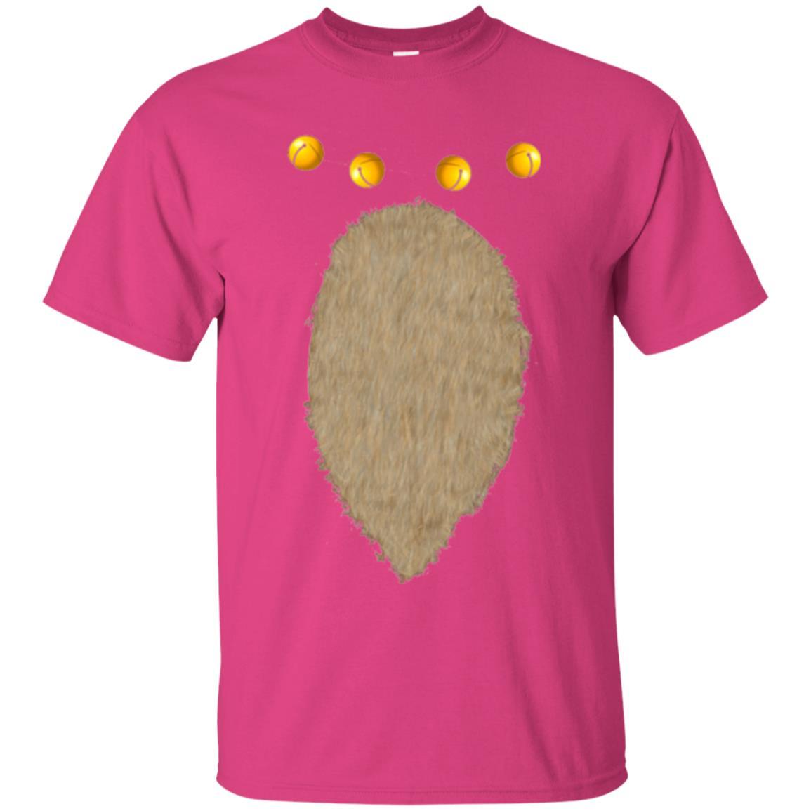 Christmas Reindeer Costume T-shirt Heliconia
