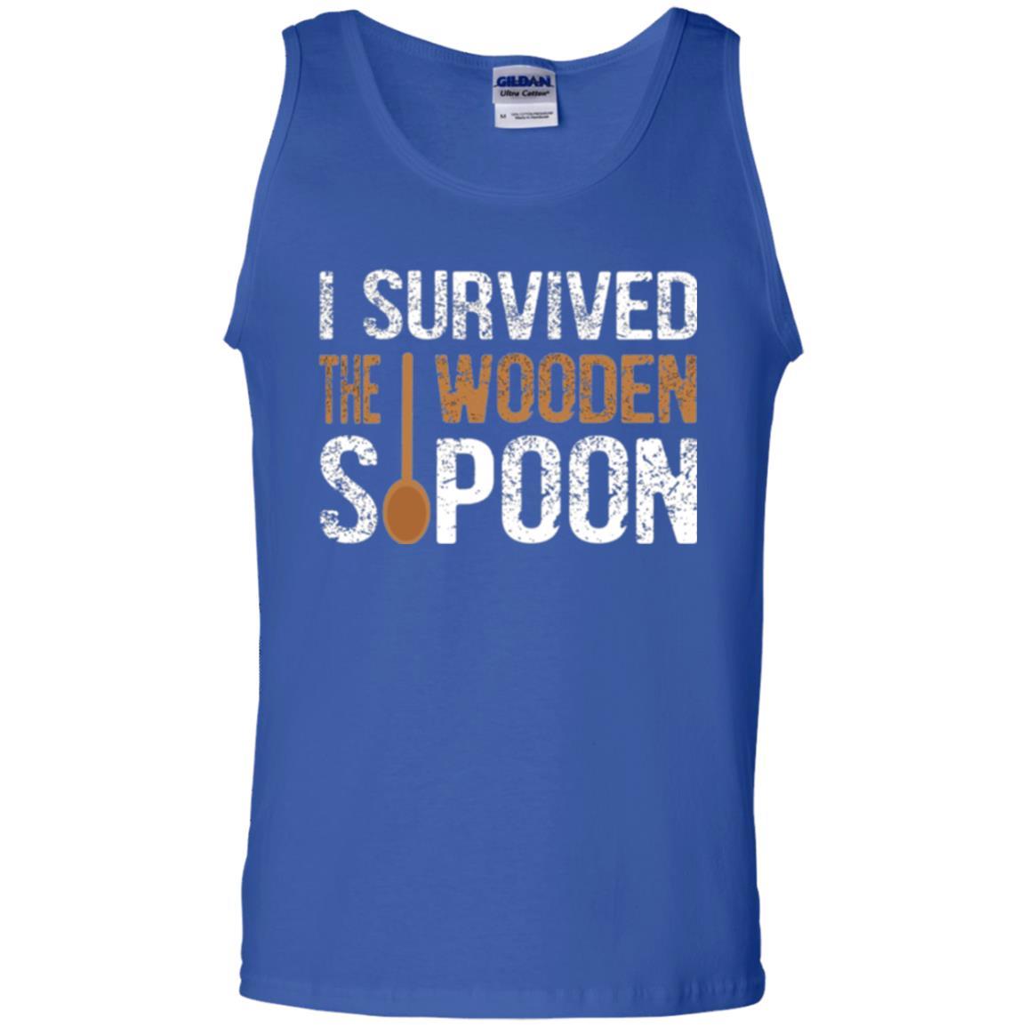 Wooden Spoon T-shirt I Survived The Wooden Spoon Royal