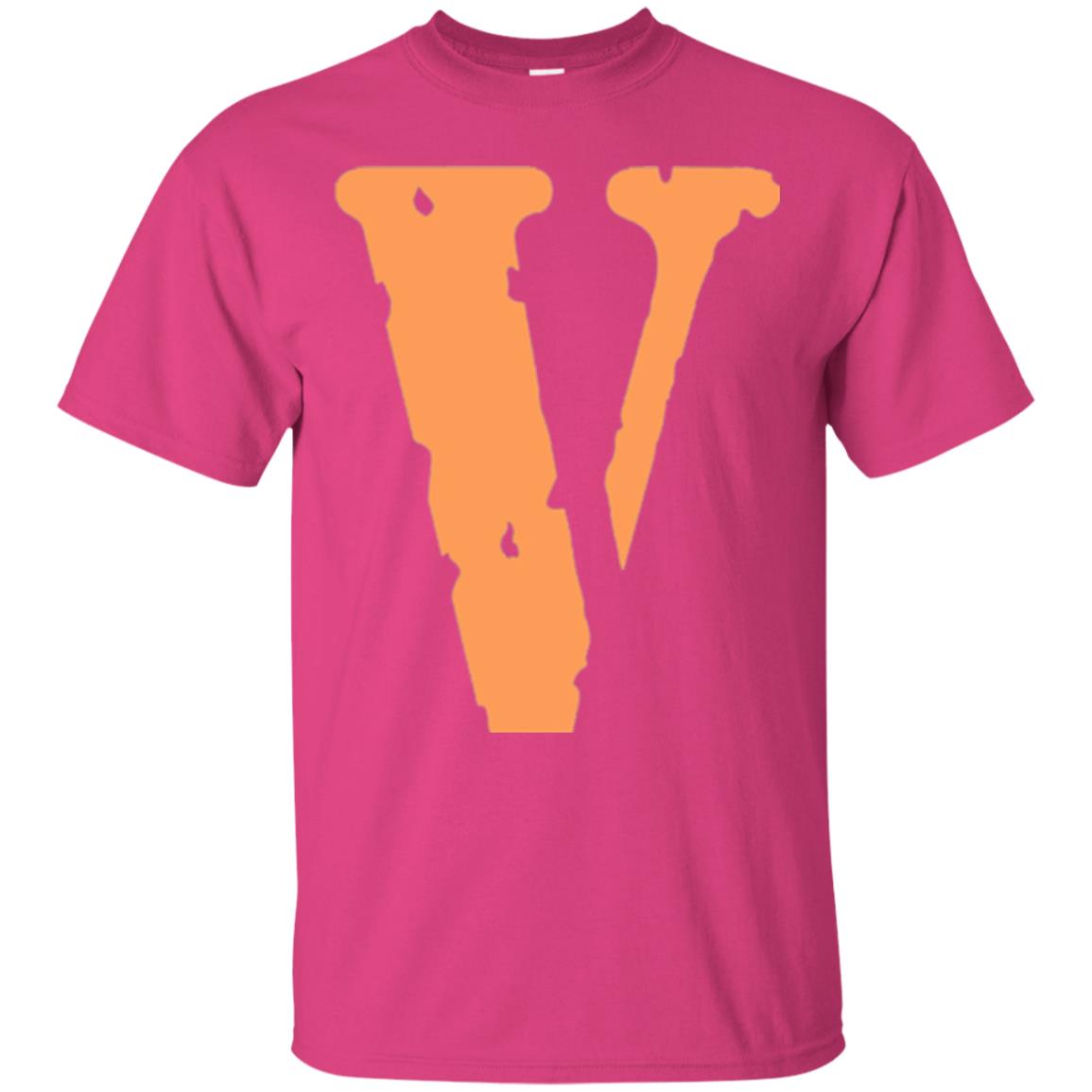 Vlone T-shirt Heliconia