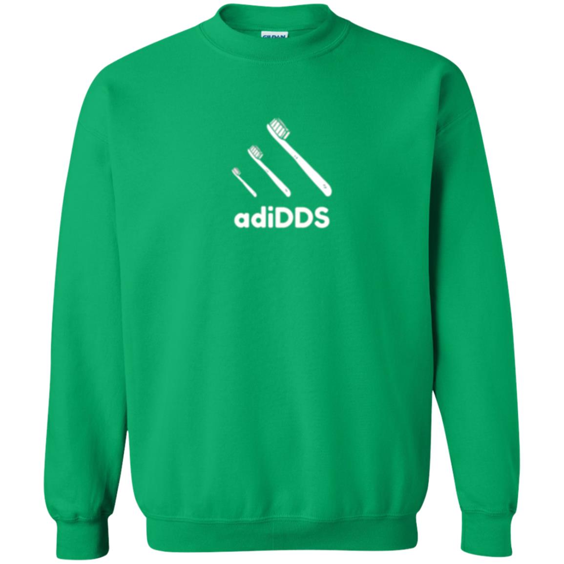 Dentist T-shirt Tooth Brush Adidds T-shirt Irish Green