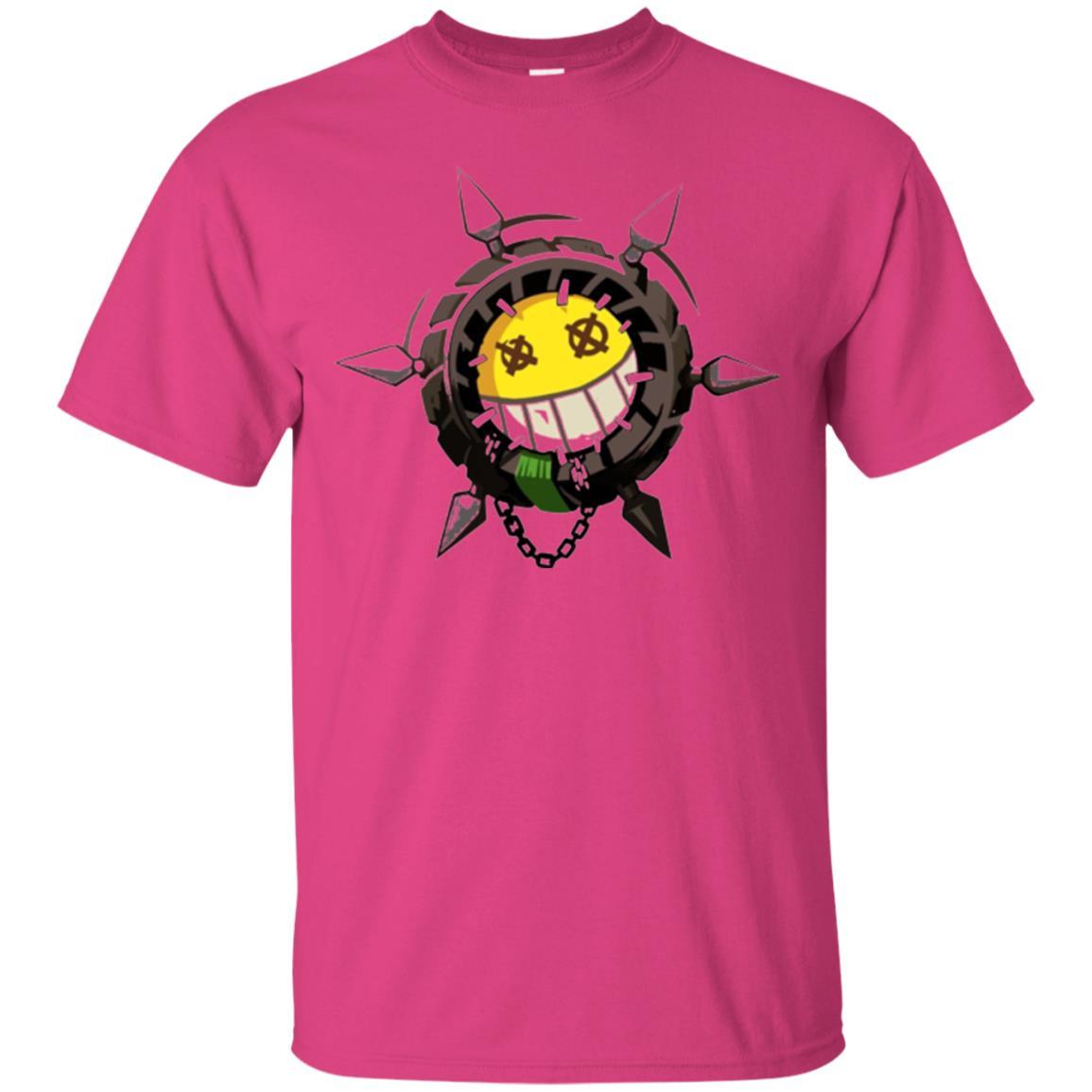 Film T-shirt Junkrat Spin Spray T-shirt Heliconia