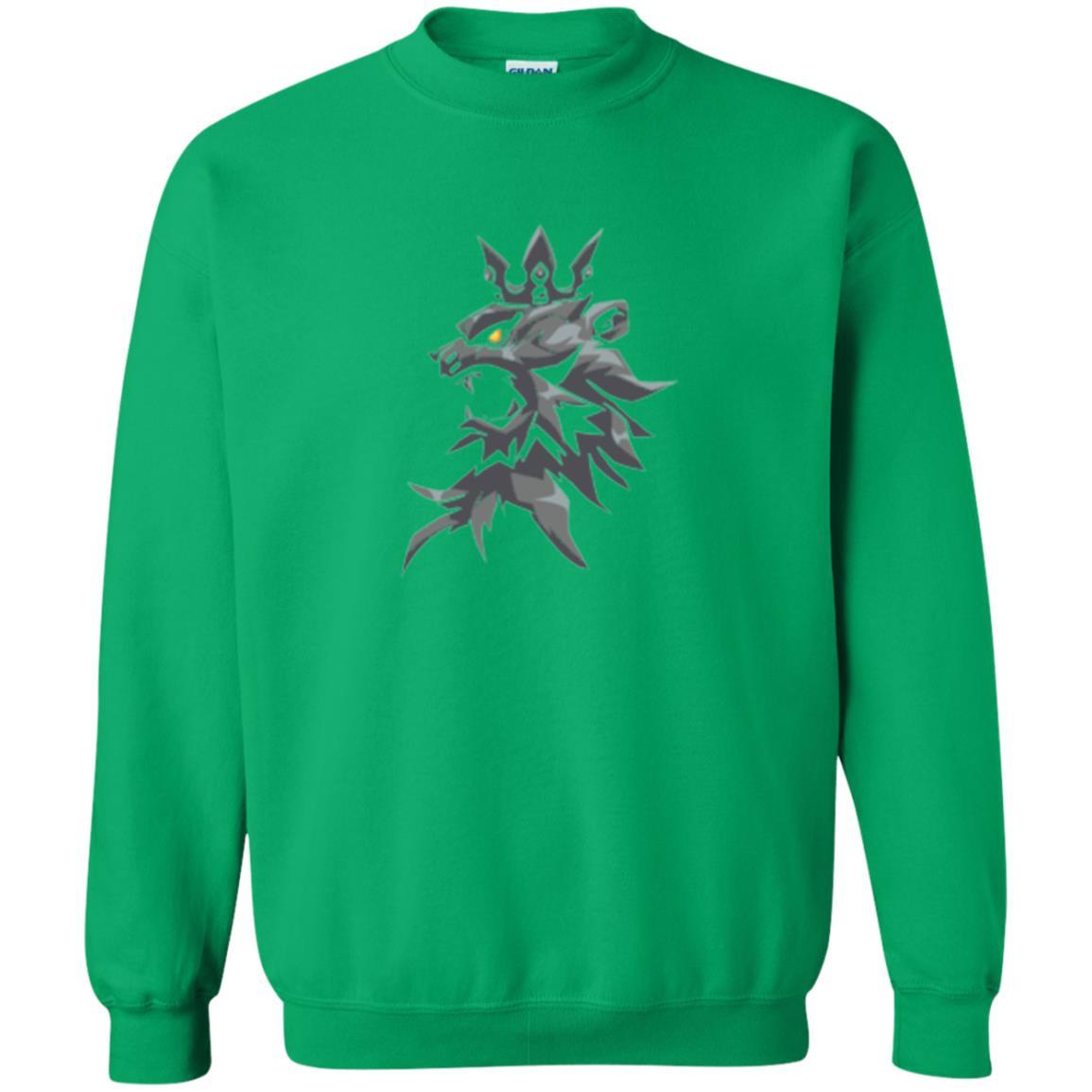 Film T-shirt Reinhardt Emblem I Was Wondering Irish Green