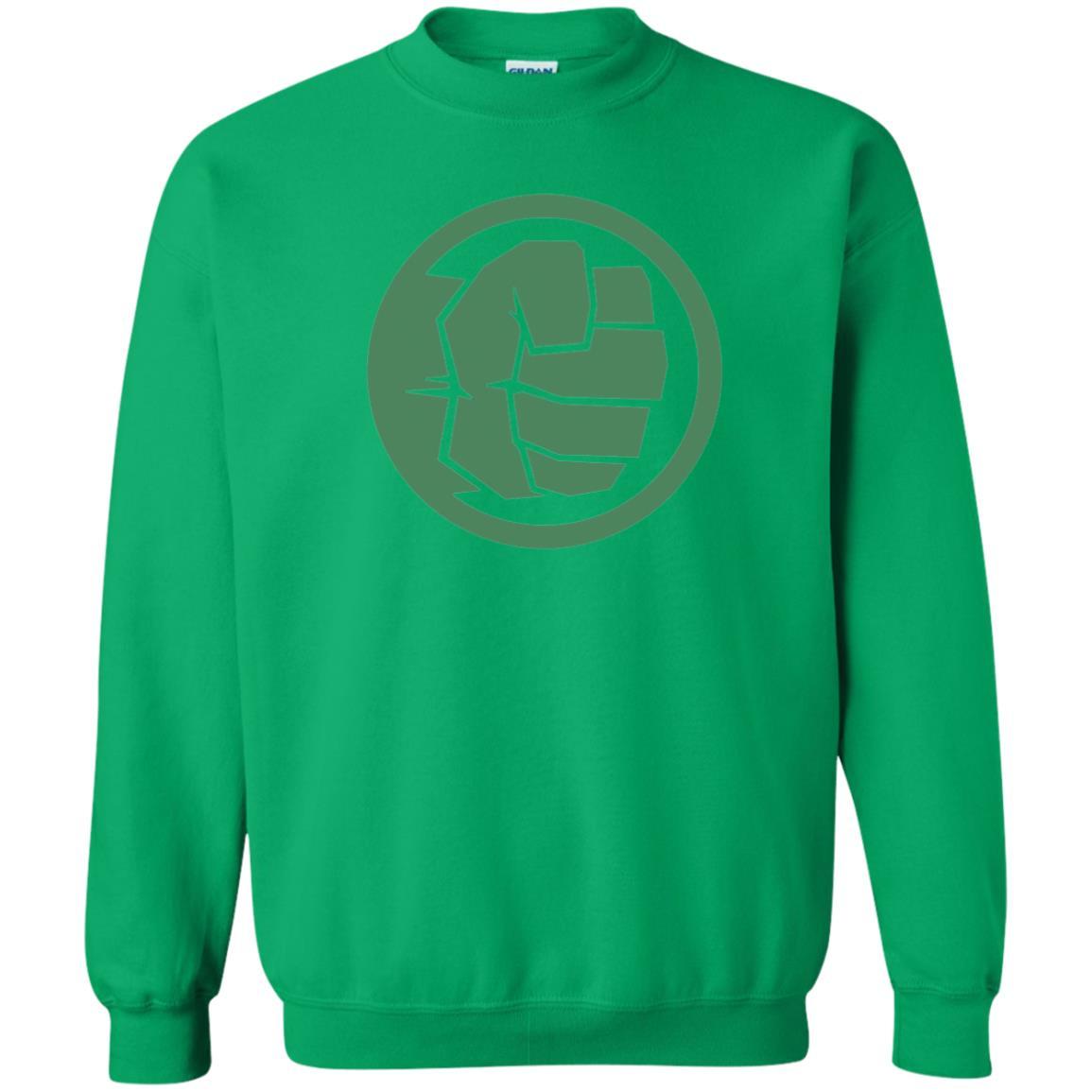 Movie T-Shirt Hulk Strong Irish Green