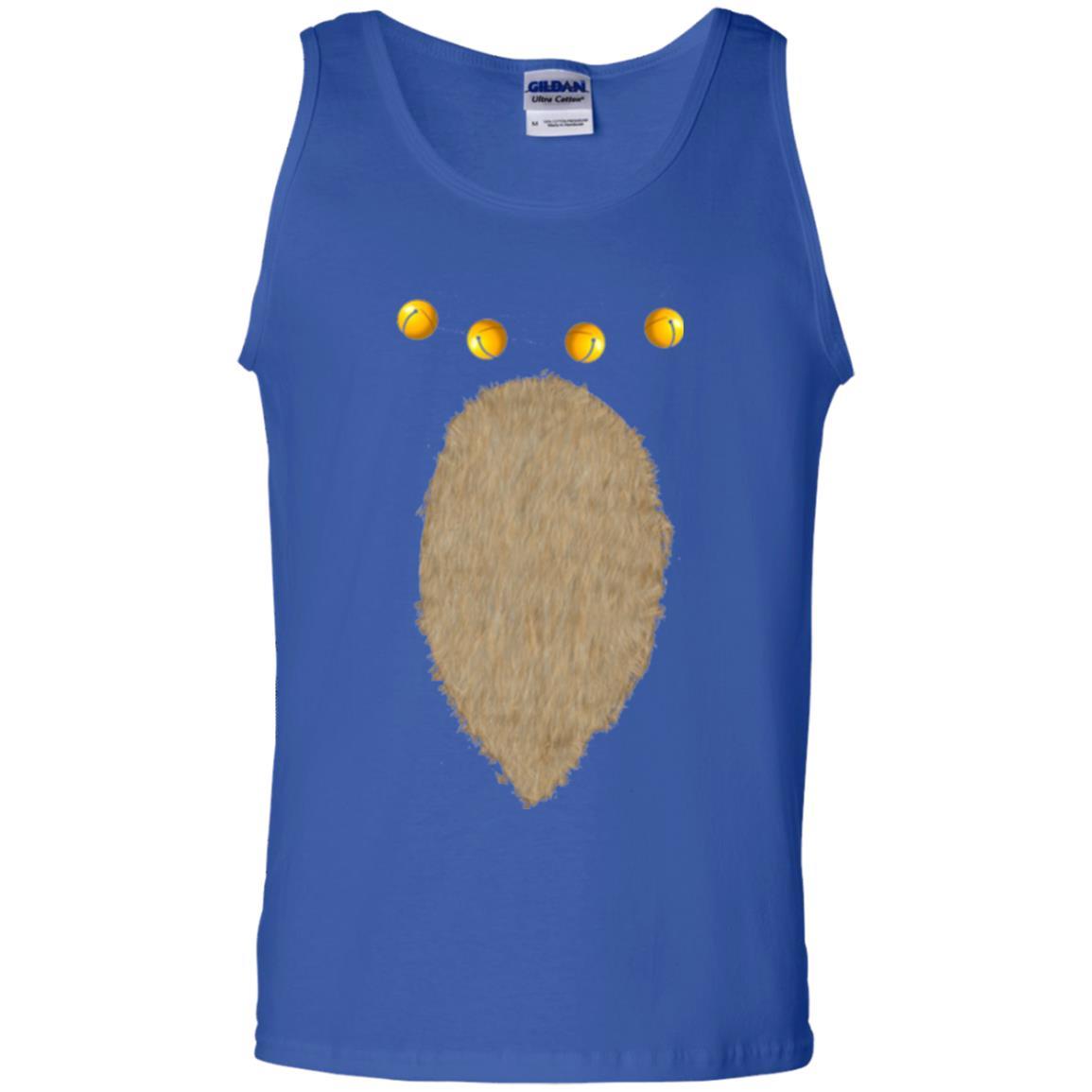 Christmas Reindeer Costume T-shirt Royal
