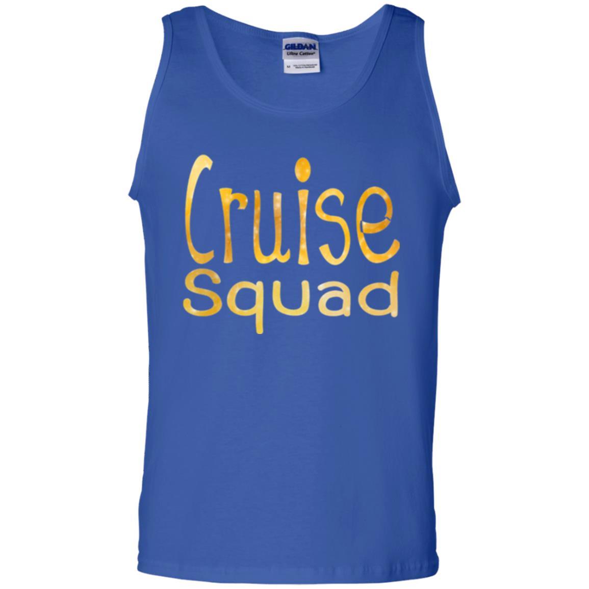 Cruise Squad T-shirt Funny Party Royal