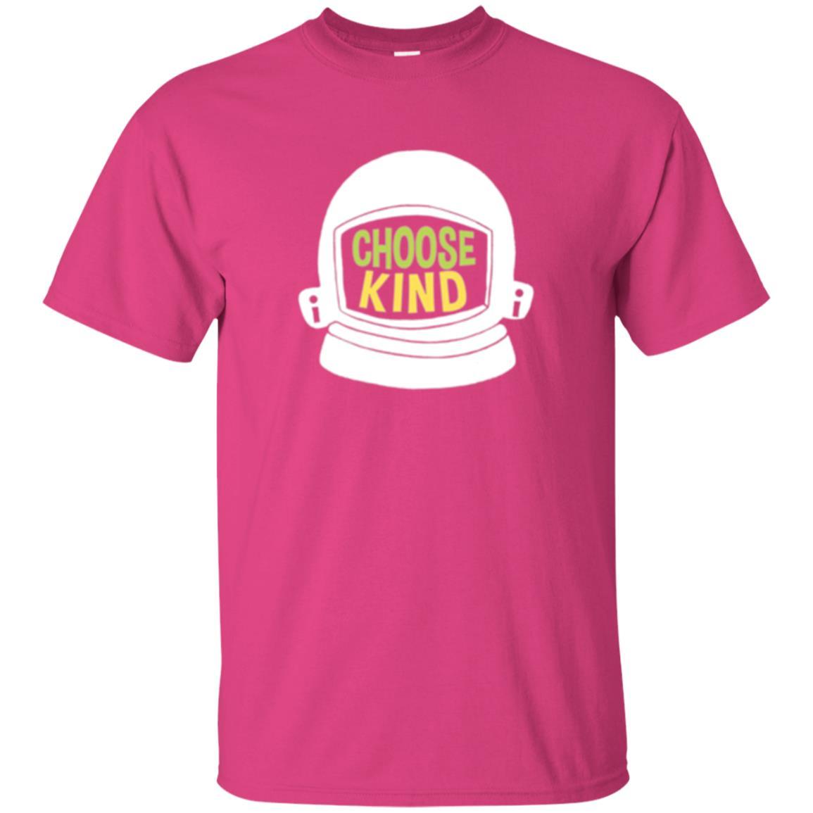 Anti Bullying T-shirt Choose Kind Shirt Choose Kindness Heliconia