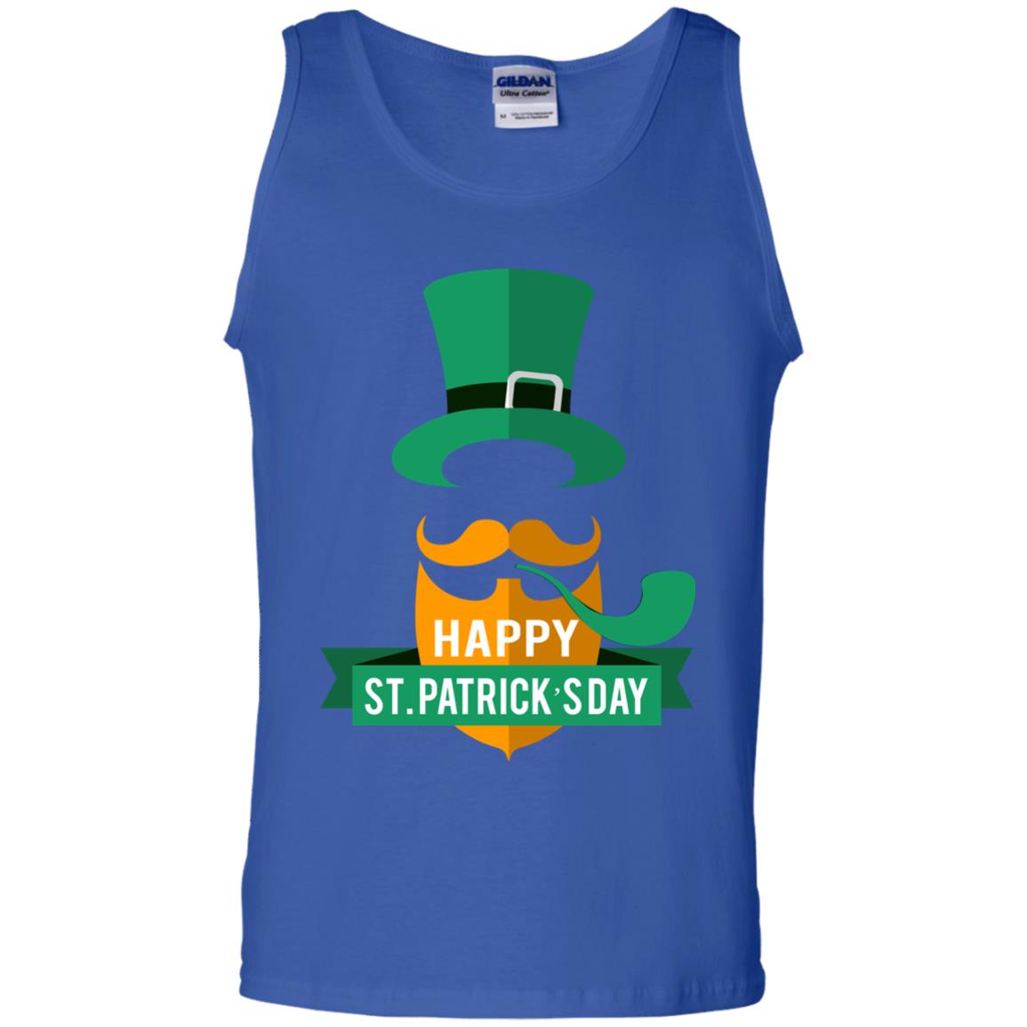 Happy St.patrick's Day T-shirt Royal