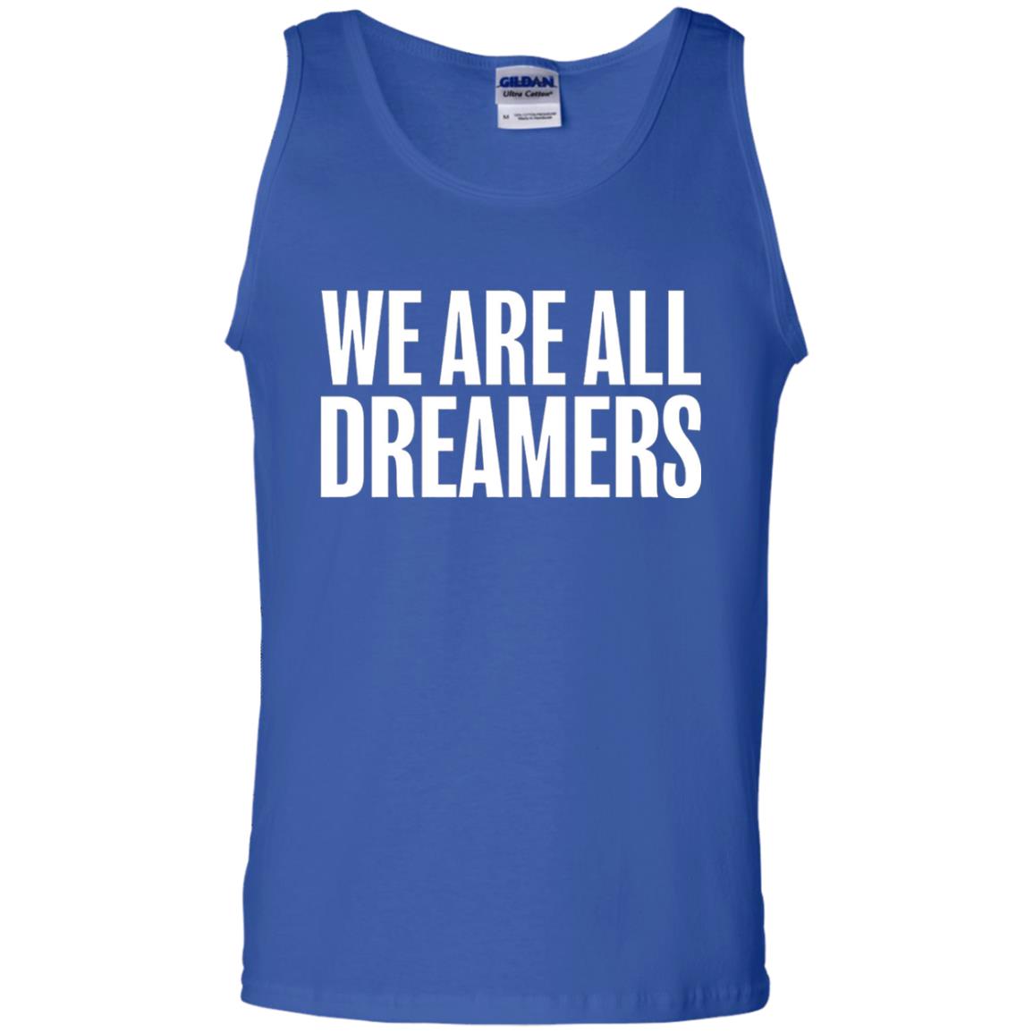 Support Daca Anti Trump T-shirt We Are All Dreamers Royal