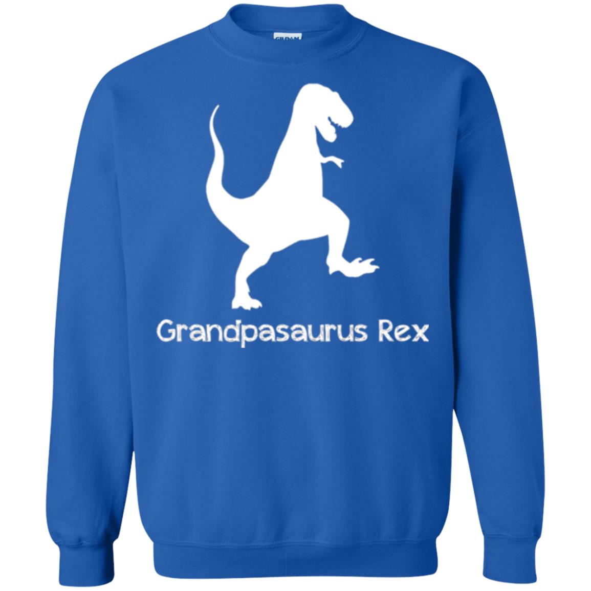 Family T-shirt Granpasaurus Rex Royal