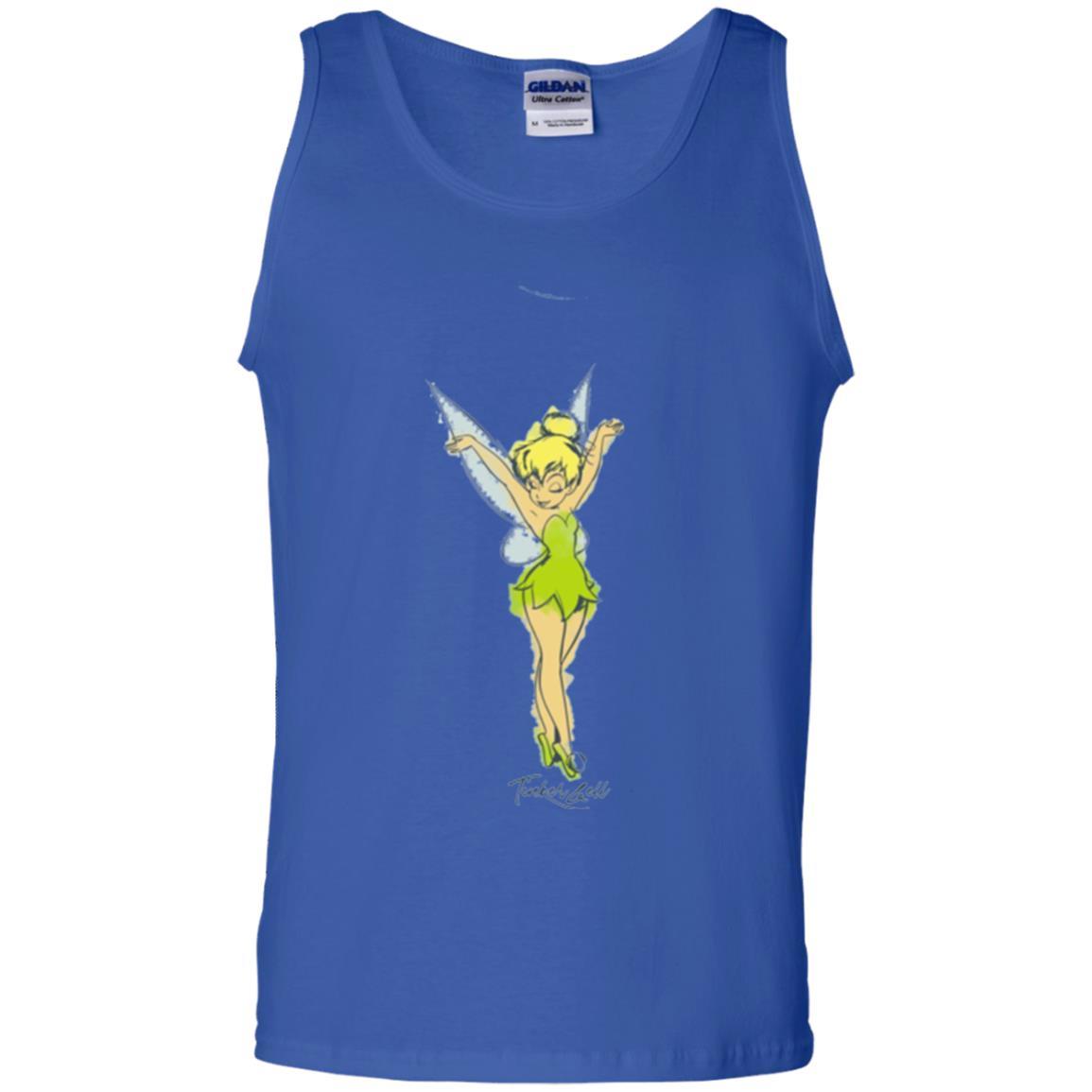 Tinker Bell T-Shirt Royal