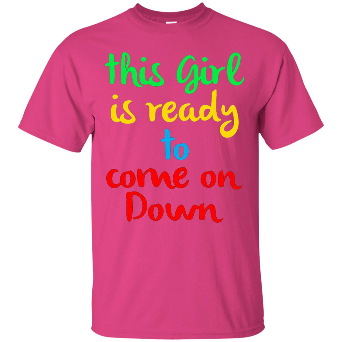 This Girl Is Ready To Come On Down Game Show Heliconia
