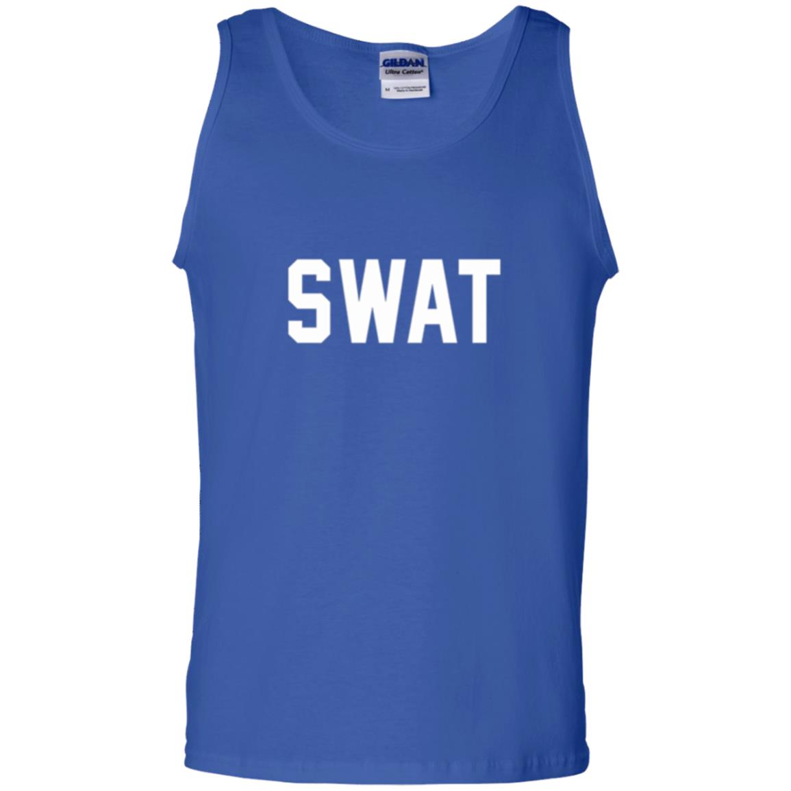 Police Officer T-shirt Swat Police Royal